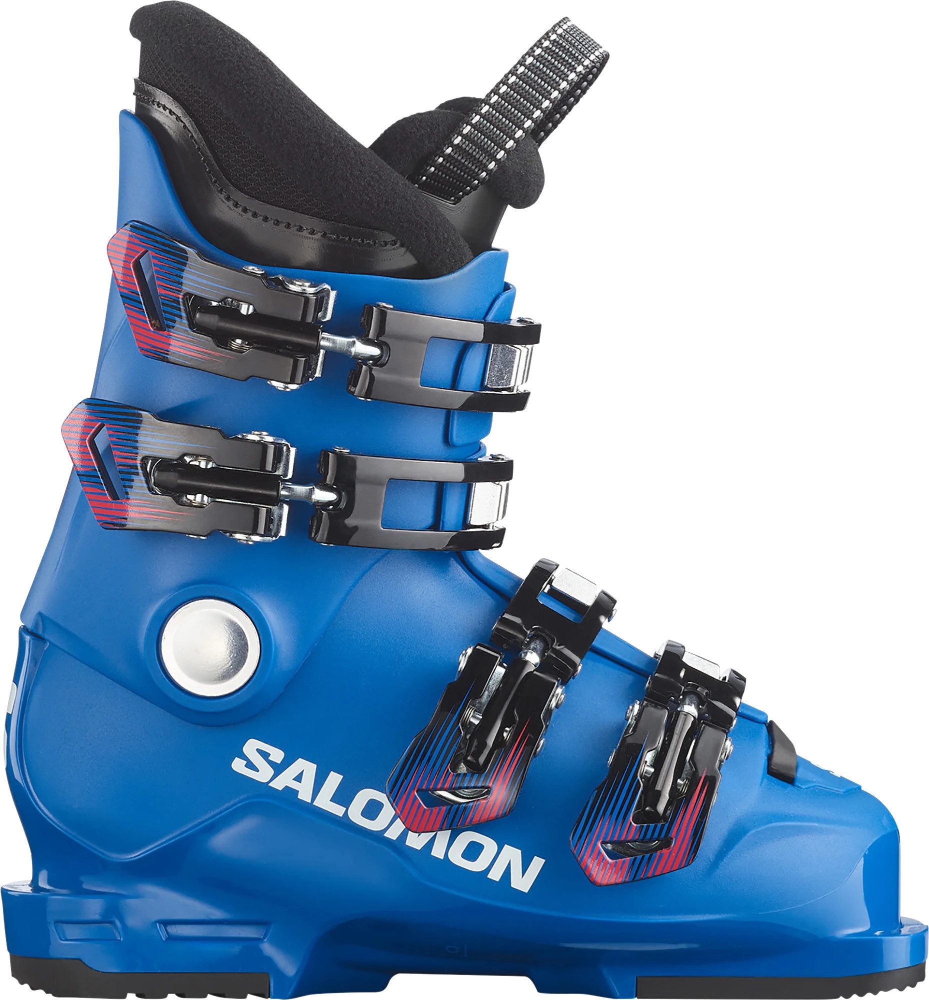 Salomon Skihelm ALP. BOOTS EQUIPE 60T M Race B Race Blue/White/Equipe Red