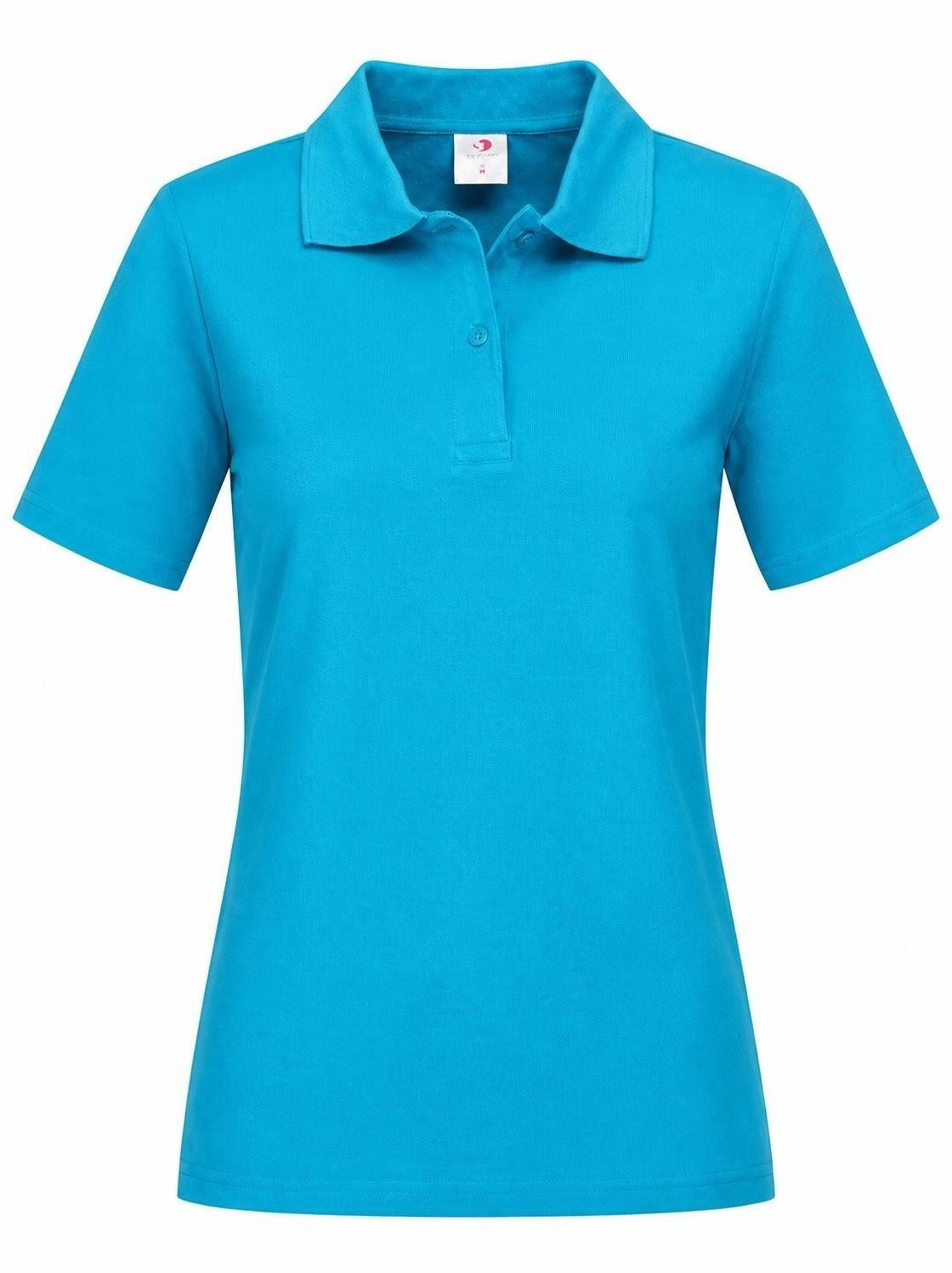 Stedman Poloshirt Damen Piqué Poloshirt 100