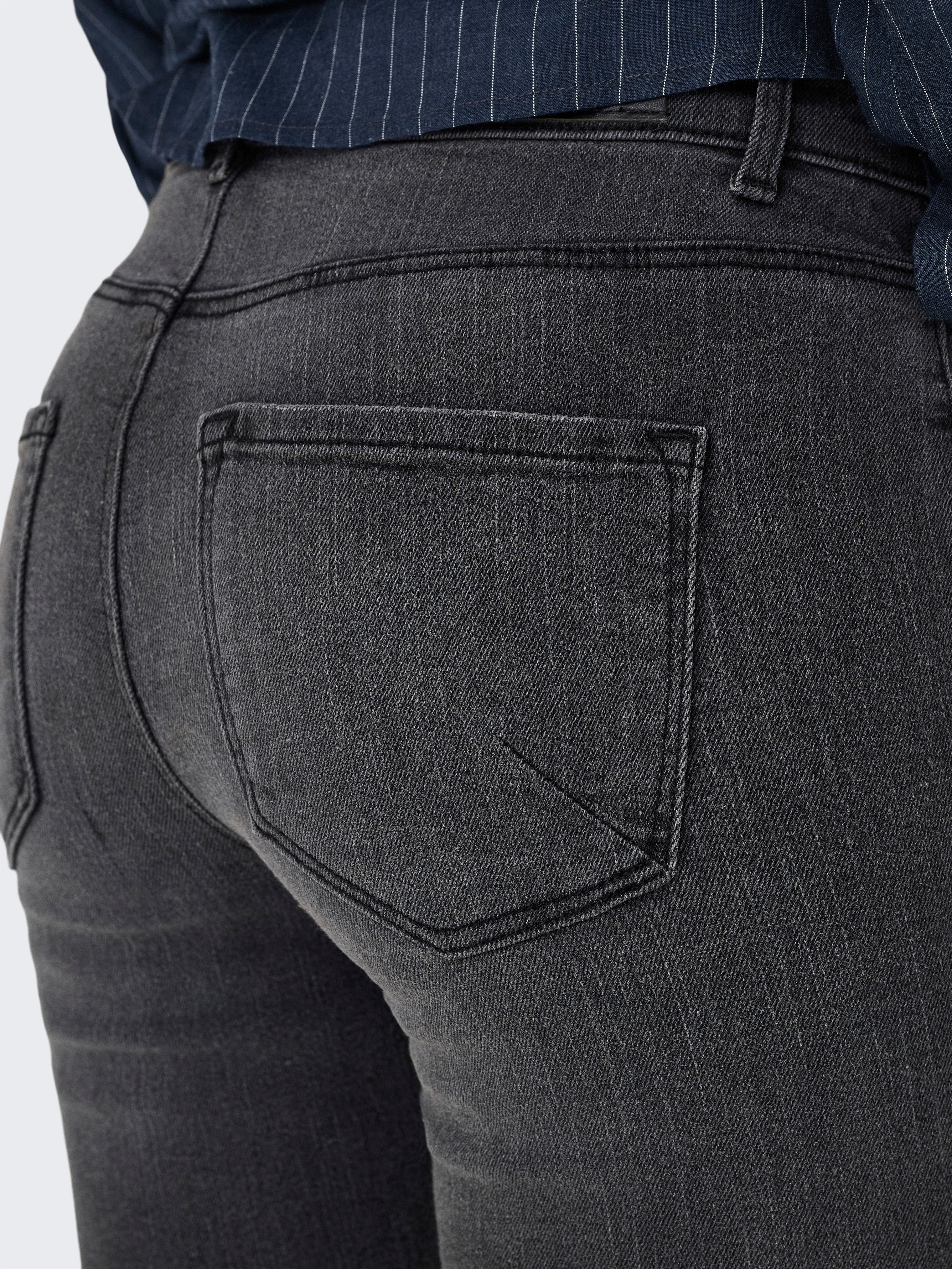 ONLY Bootcut-Jeans ONLSARAH VIS BUT MID günstig online kaufen