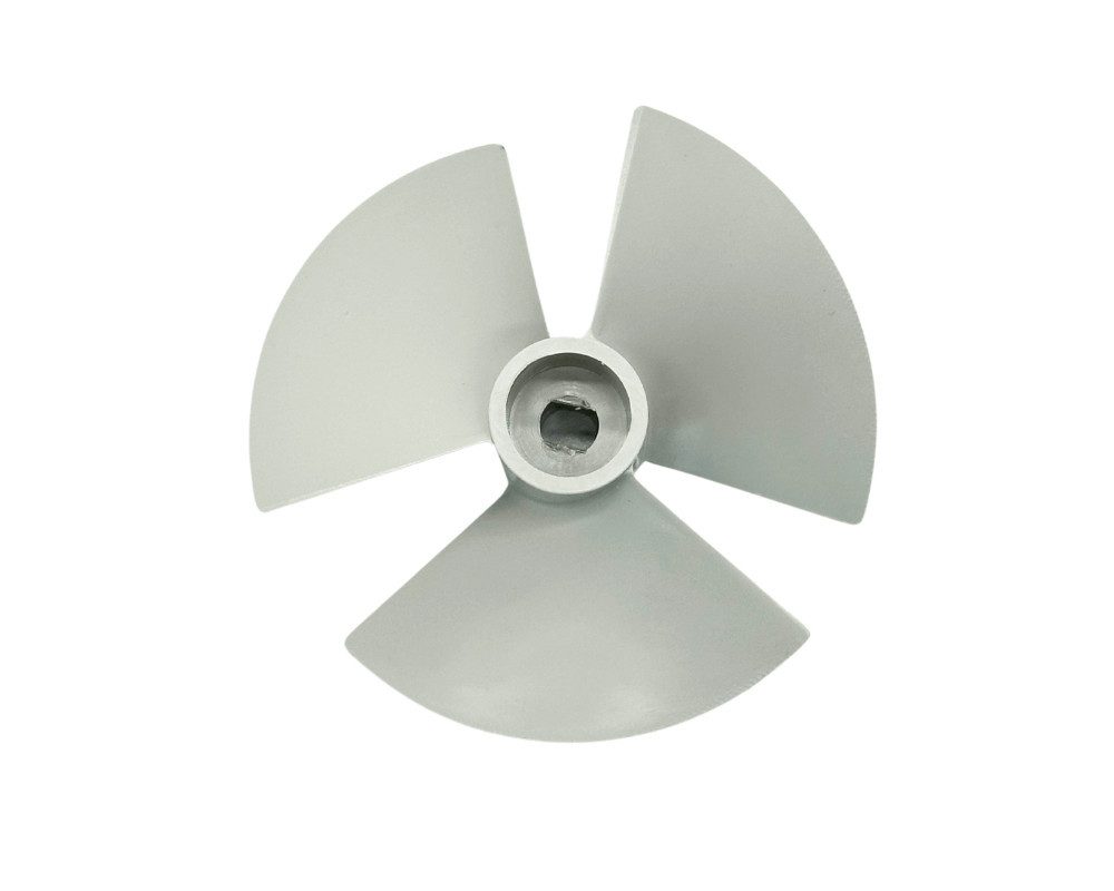 Meranus Poolbodensauger Propeller für Pumpenrotor Power 4.0