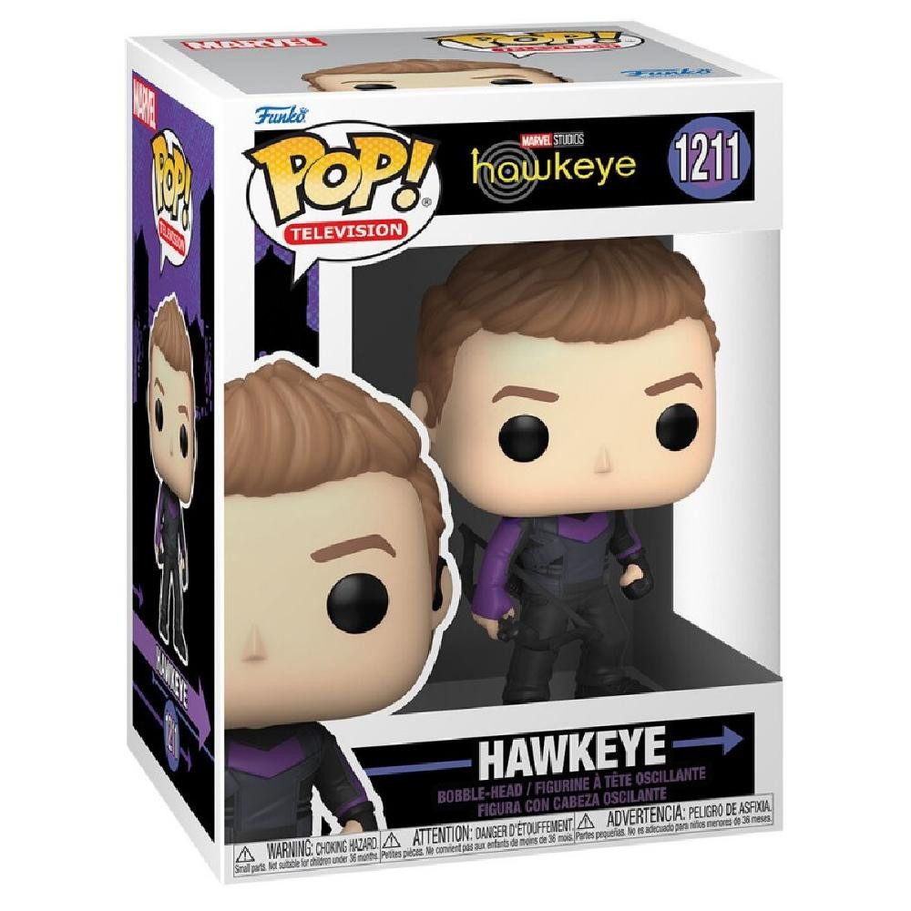 Sammelfigur Hawkeye Hawkeye #1211