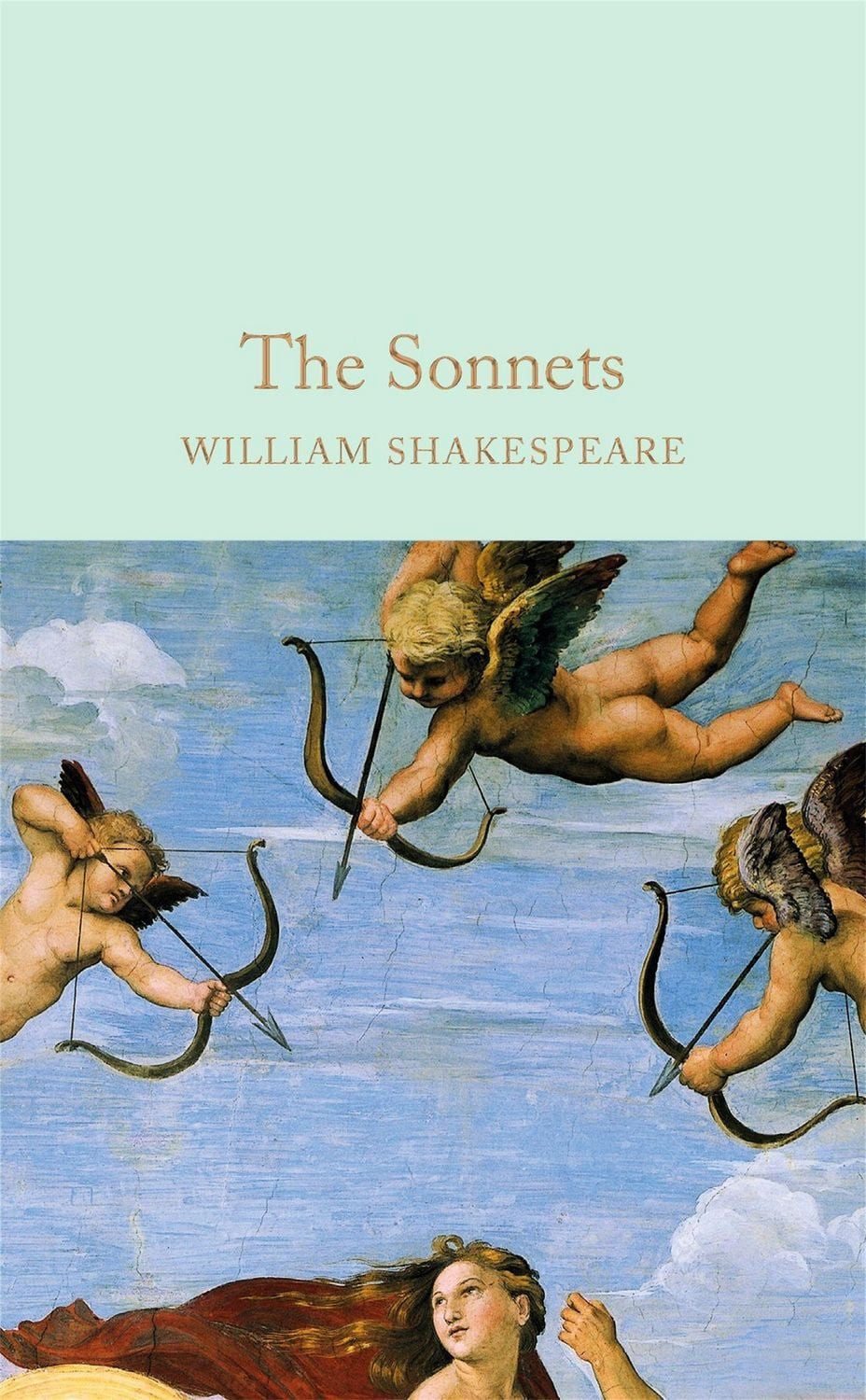 The Sonnets / William Shakespeare