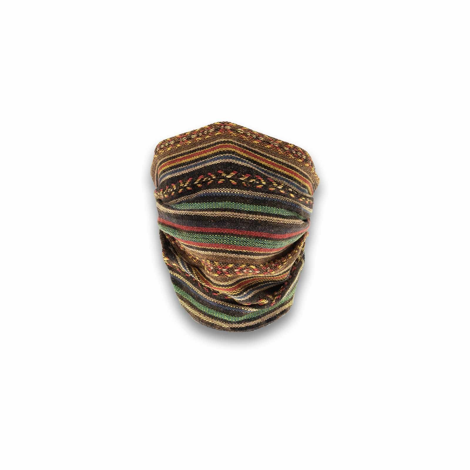 KUNST UND MAGIE Stirnband KUNST UND MAGIE unisex Hippie Kopfband Stirnband Goa Yoga Stonewashed