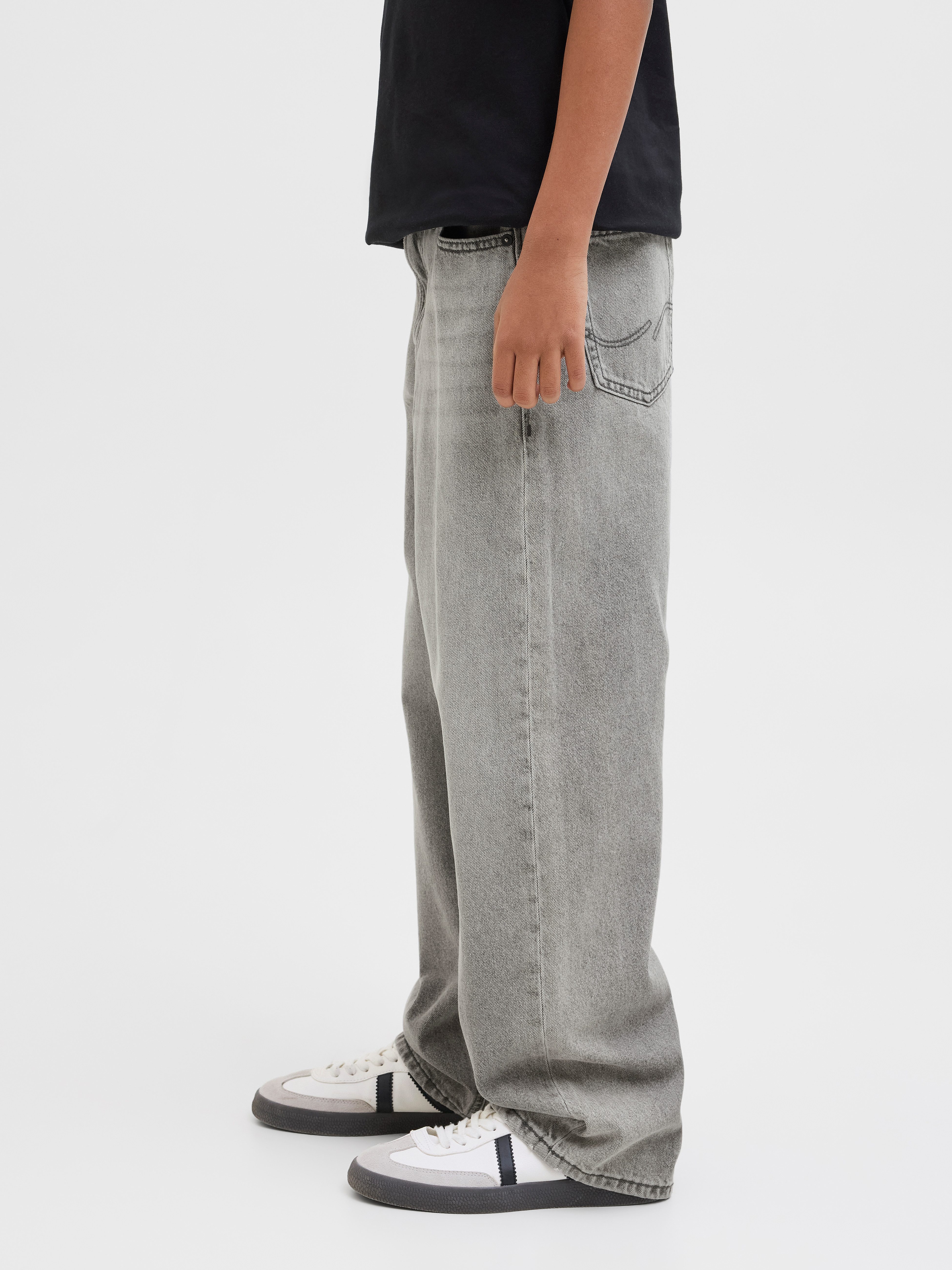 Jack & Jones Junior Relax-fit-Jeans JJIALEX günstig online kaufen