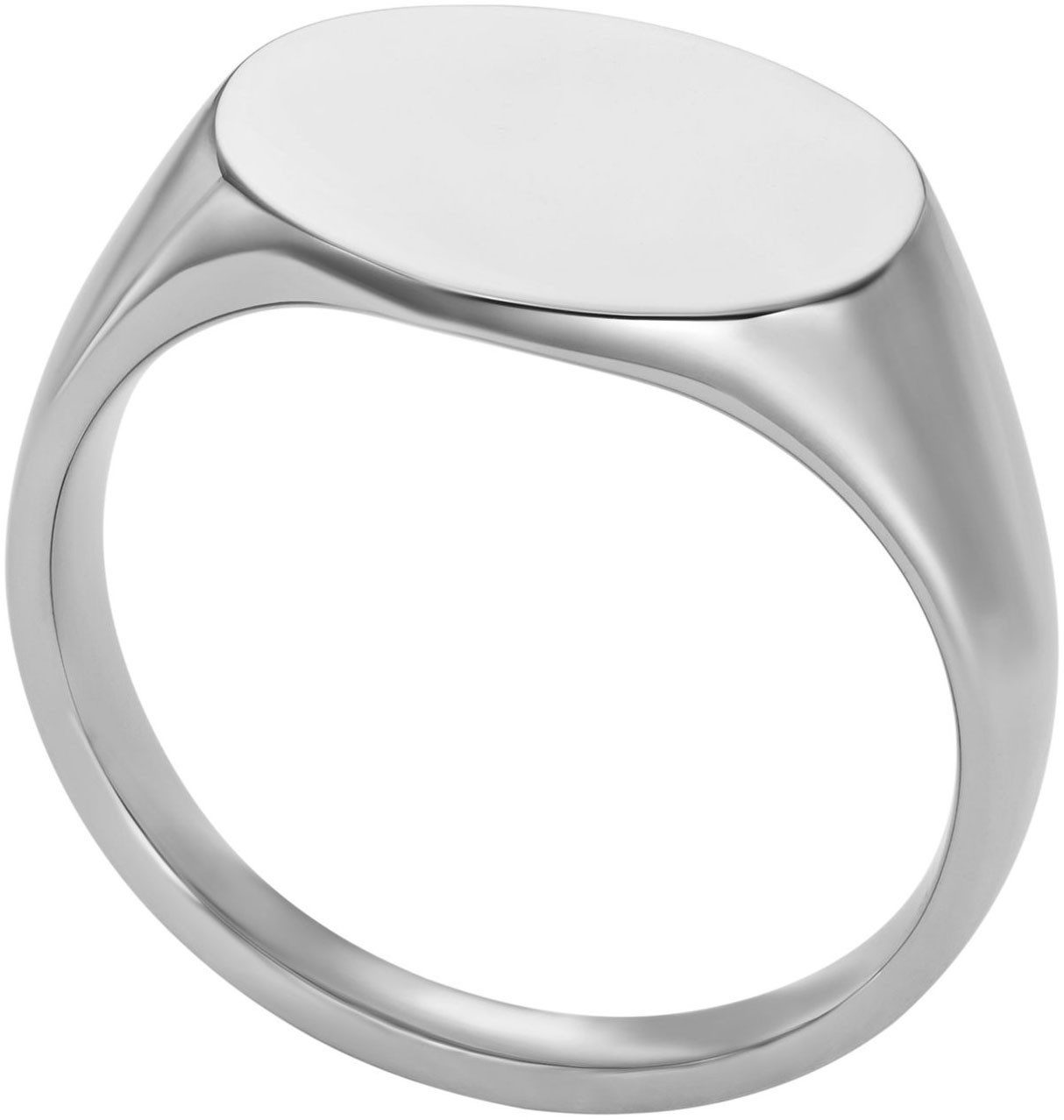 Fingerring Schmuck Edelstahl Signet Ring All Stacked Up, JF04773710, JF04774040
