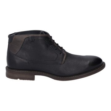 Josef Seibel Earl 04, schwarz Stiefelette