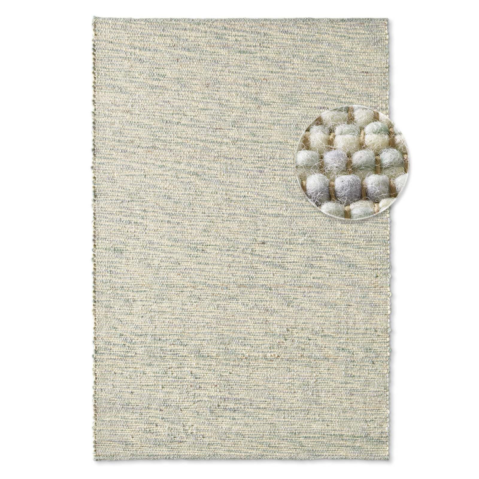 TaraCarpet Wollteppich TaraCarpet Elmstein handgewebter Schurwollteppich günstig online kaufen