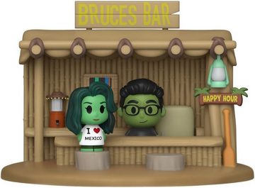 Funko Spielfigur She Hulk - She-Hulk & Hulk SP Mini Moments