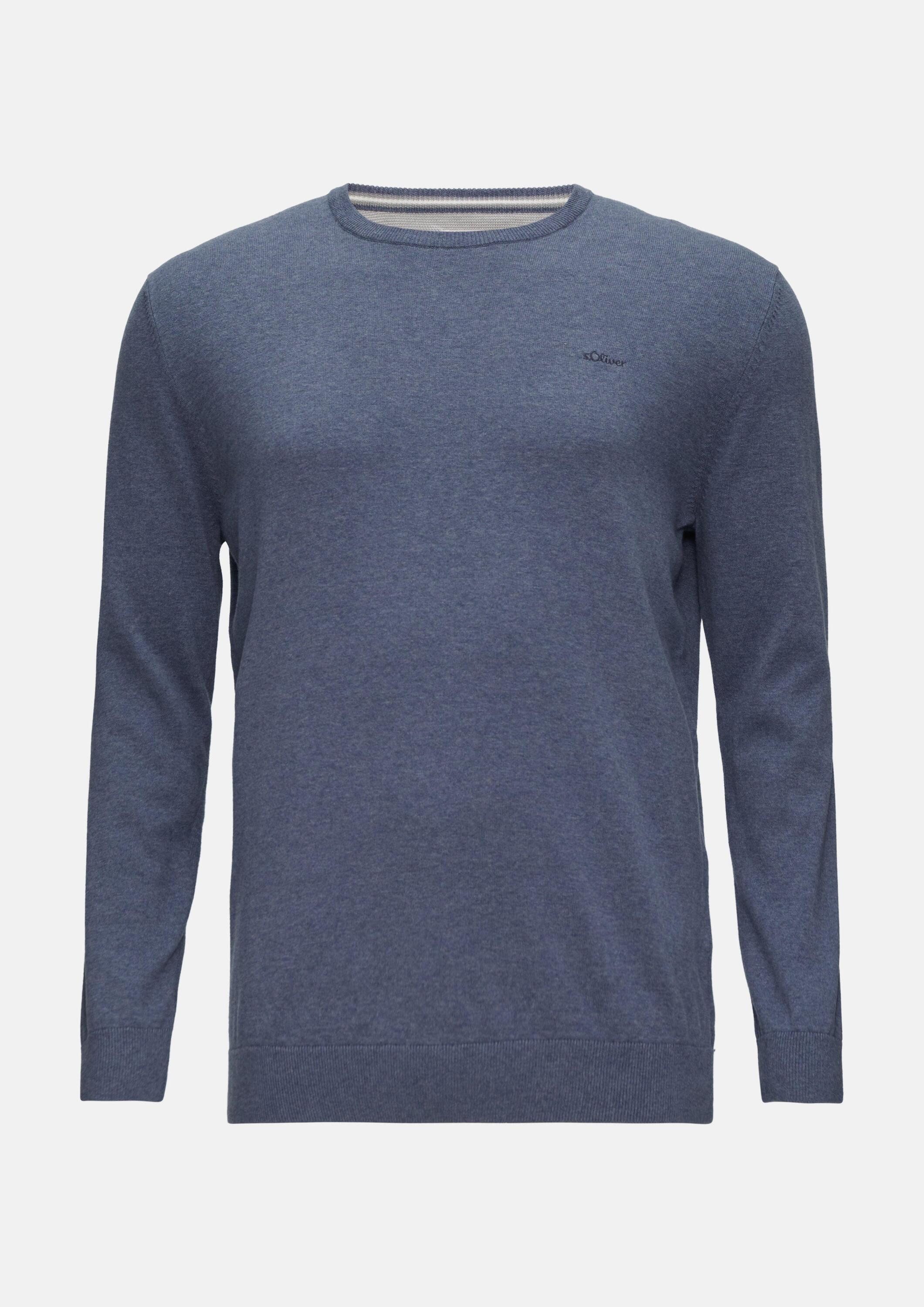 Longpullover Strickpullover