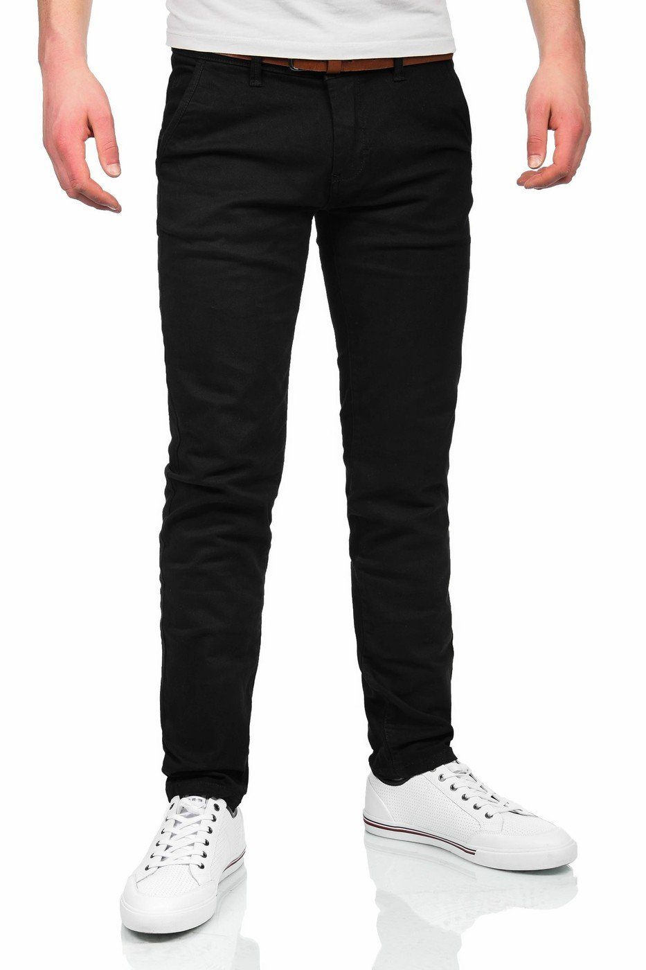 Maurelio Modriano Straight-Jeans mit Stretchanteil und günstig online kaufen