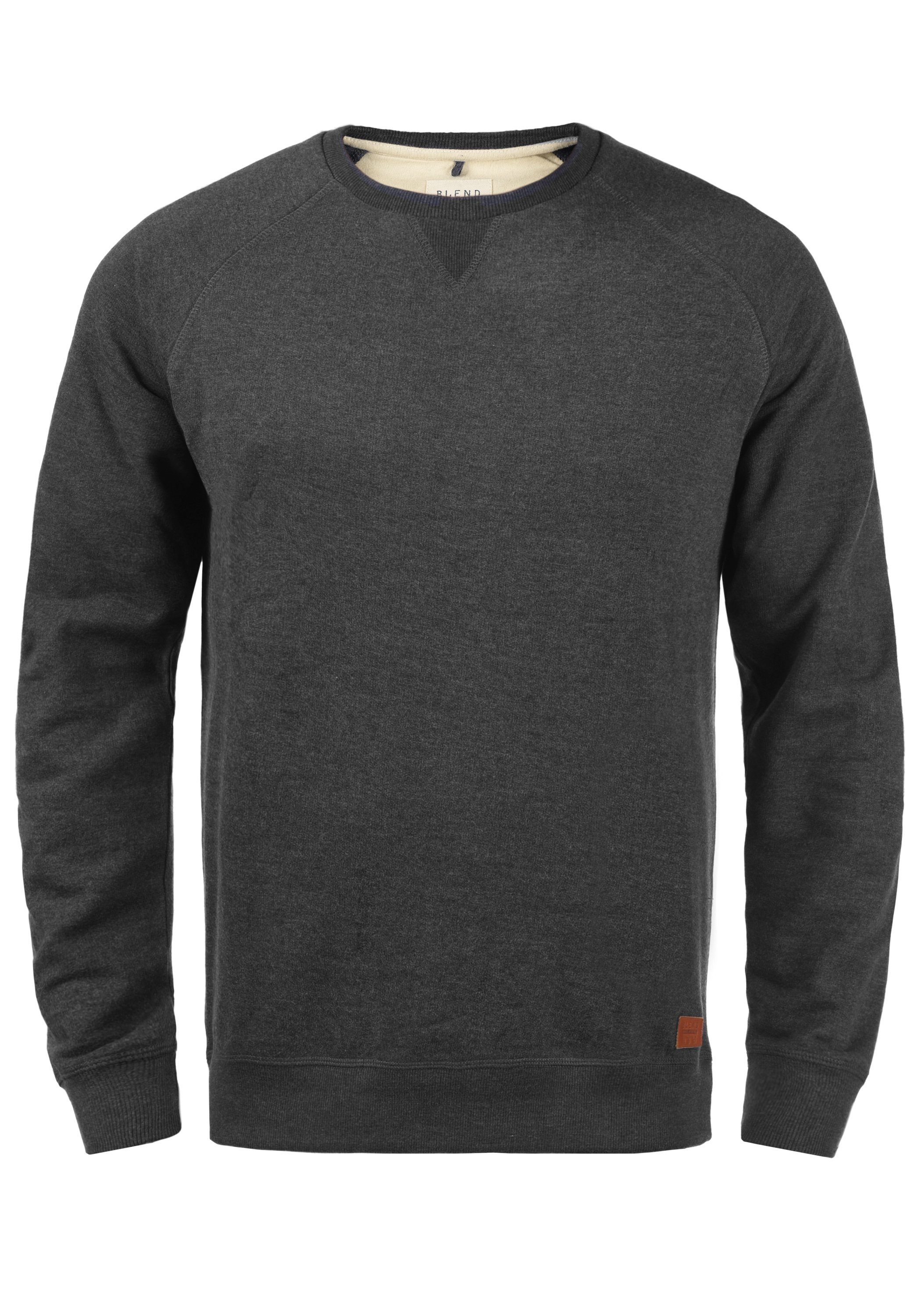 Blend Longpullover BHAlex Sweatpullover mit Raglanärmeln günstig online kaufen