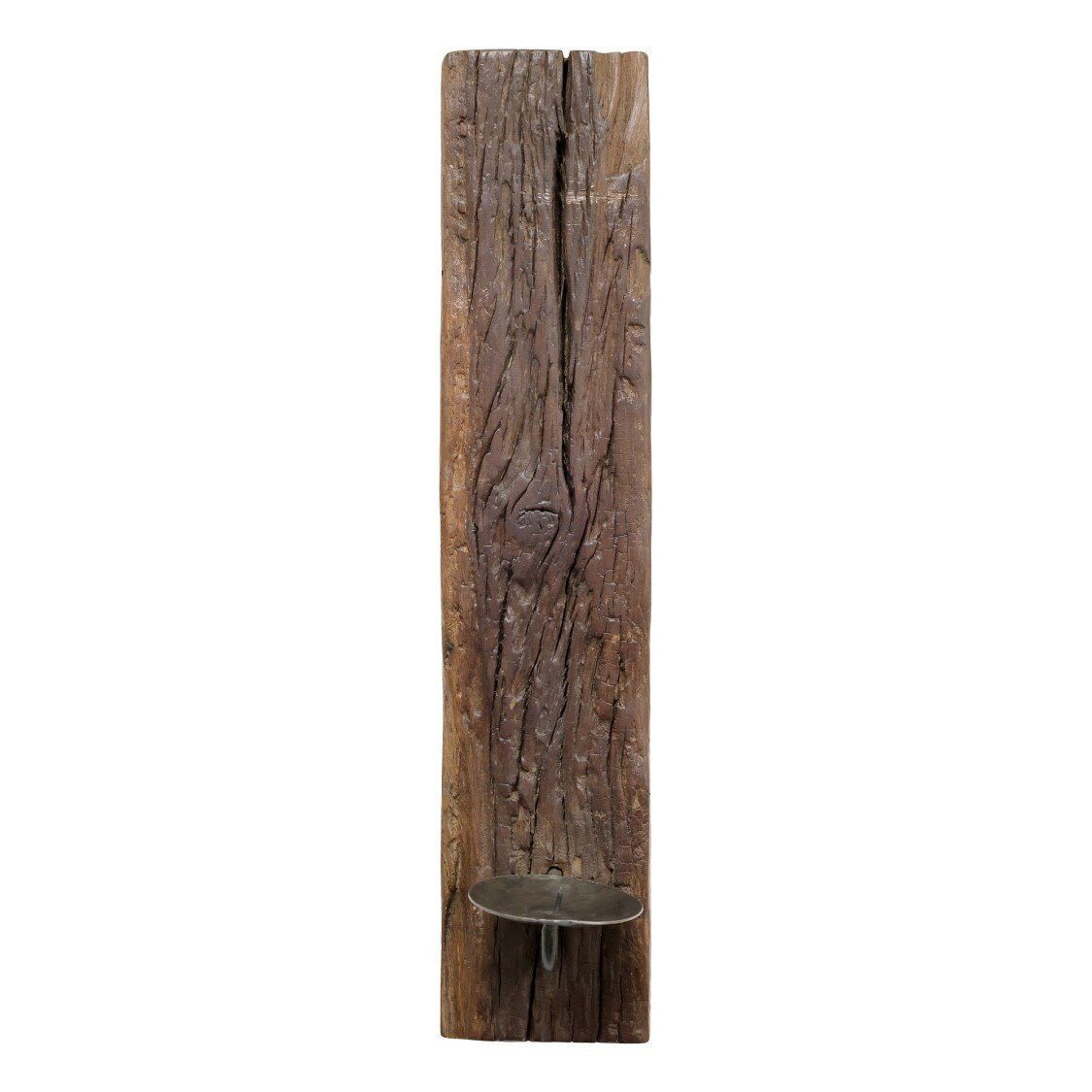 Chic Antique Kerzenhalter Grimaud Wand Holz günstig online kaufen