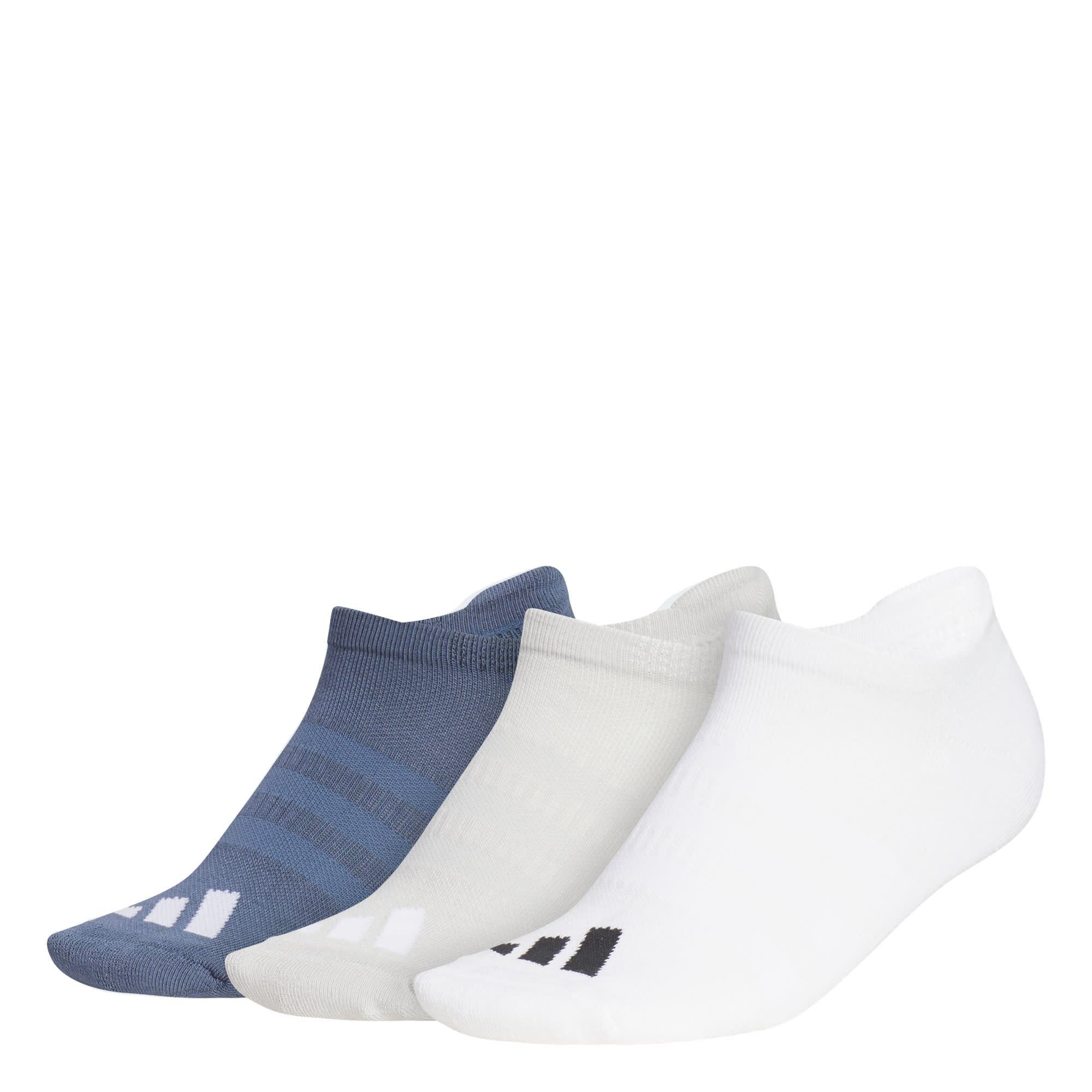 adidas Performance Sportsocken WOMEN'S COMFORT LOW-CUT SOCKEN, 3 PAAR