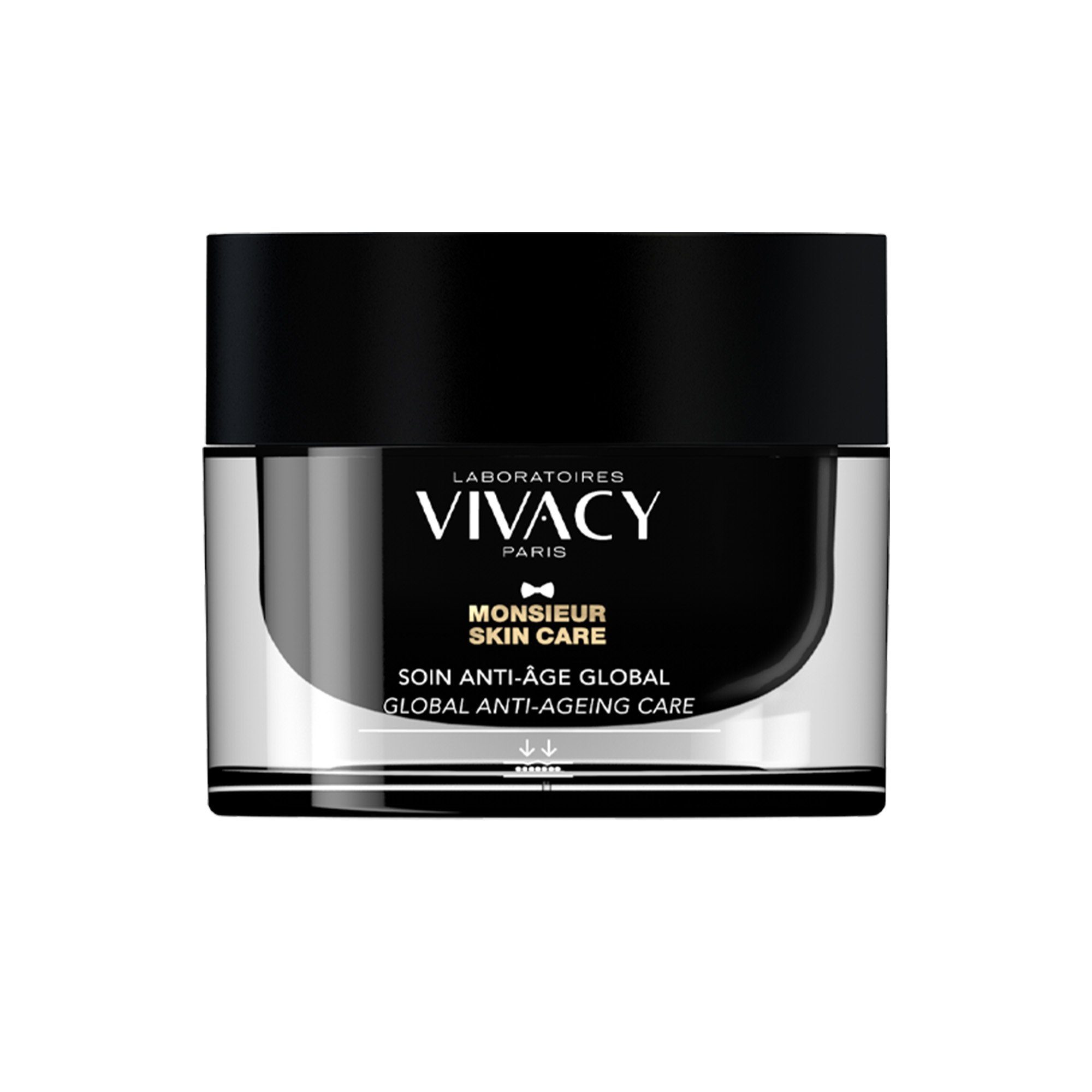 Vivacy Paris® Vivacy Beauty GLOBAL Anti-Aging-Creme ANTI-AGEING 1-tlg. CREAM