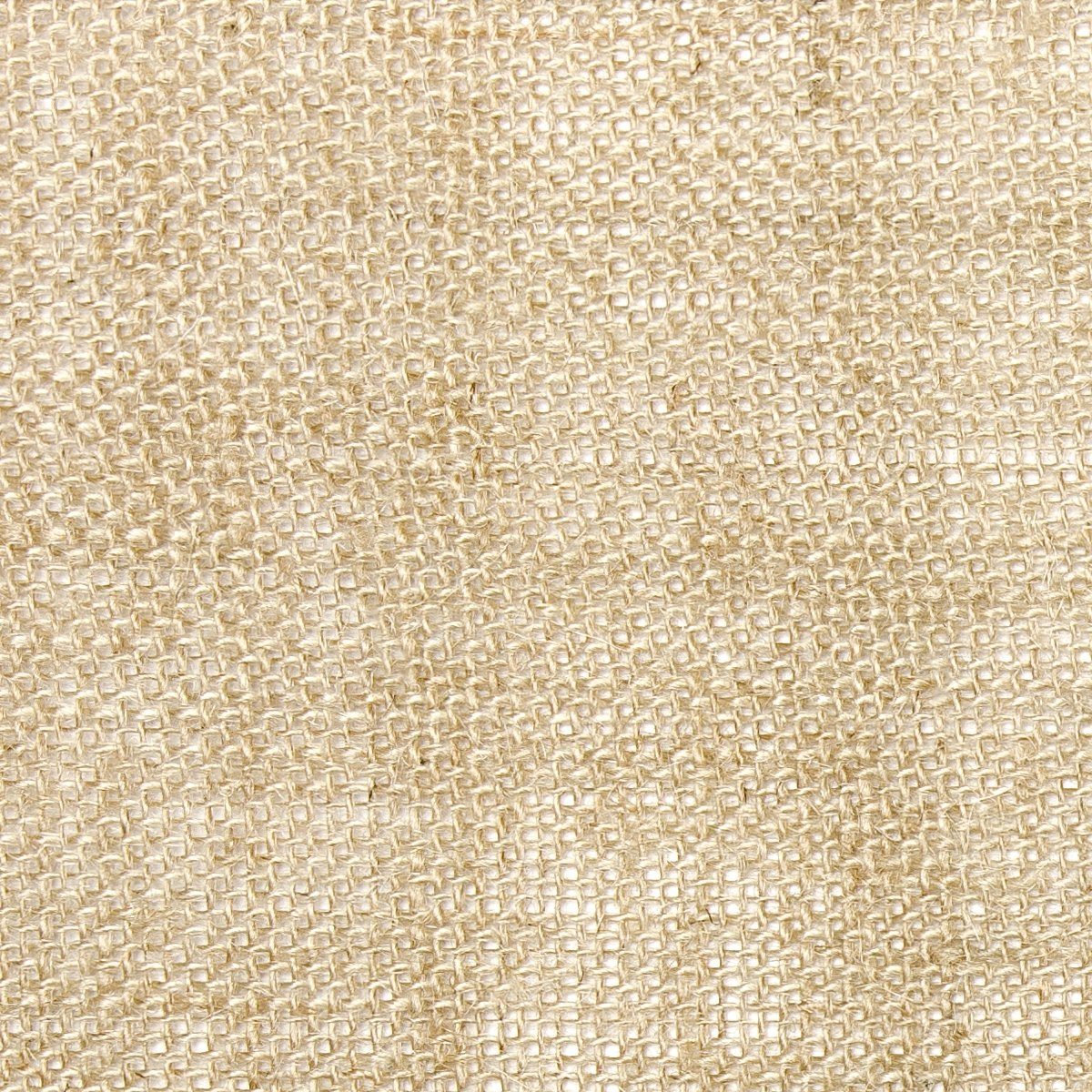 Tischläufer Deko Tischband Jute Sackleinen natur 0,28x5m, pflegeleicht
