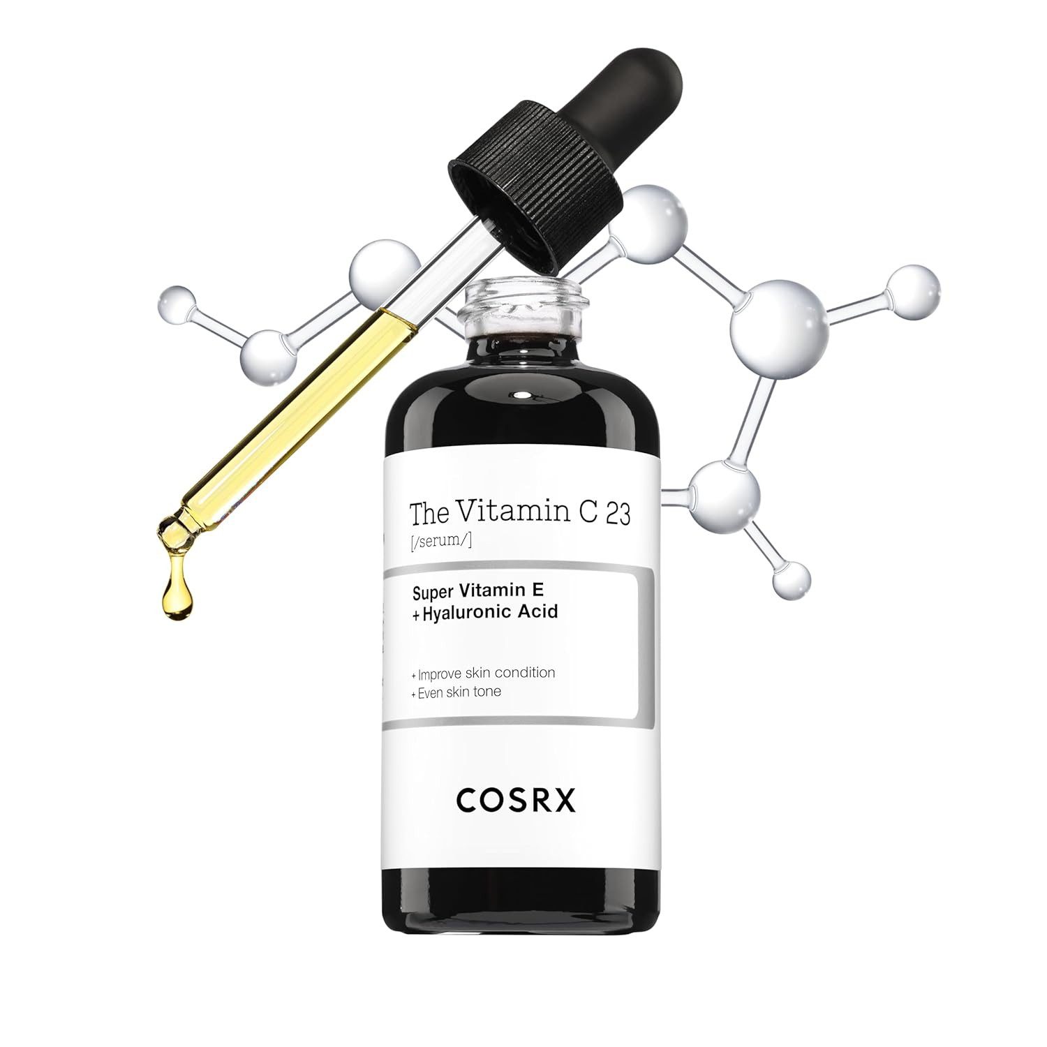 Gesichtsserum Vitamin C 23 Serum – Feuchtigkeit, Anti-Aging & Glow