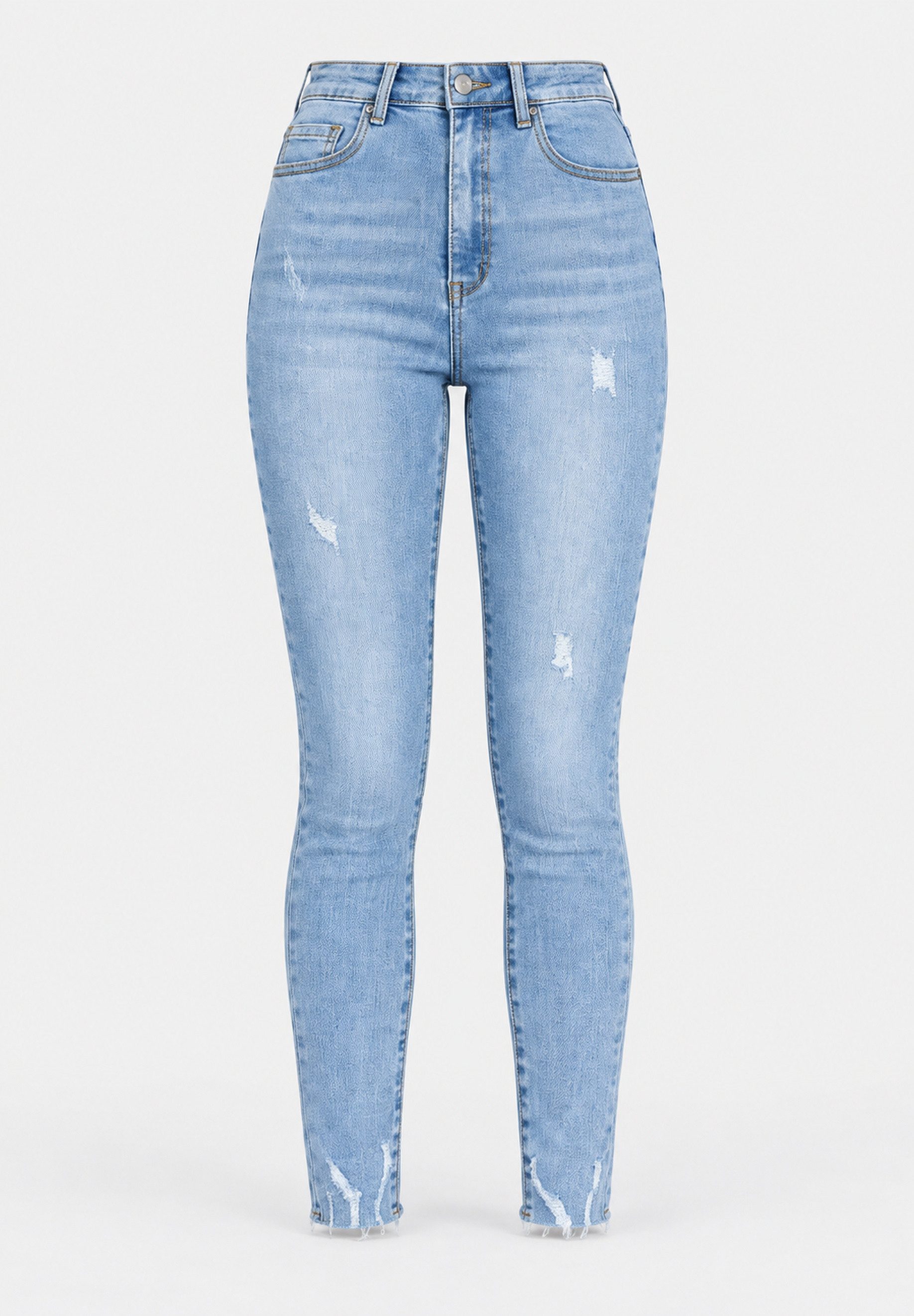 Elara Skinny-fit-Jeans Jeans