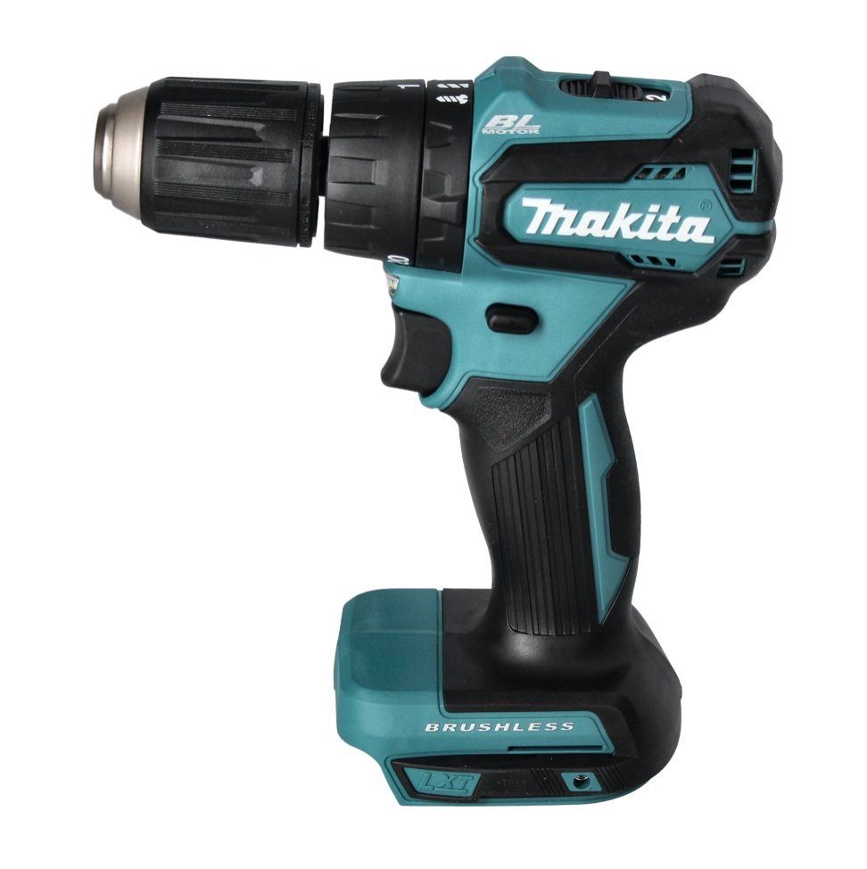 Makita Schlagbohrmaschine DHP 18 2x 3 Akku Akku Schlagbohrschrauber 40 Nm Brushless RF 483 V 