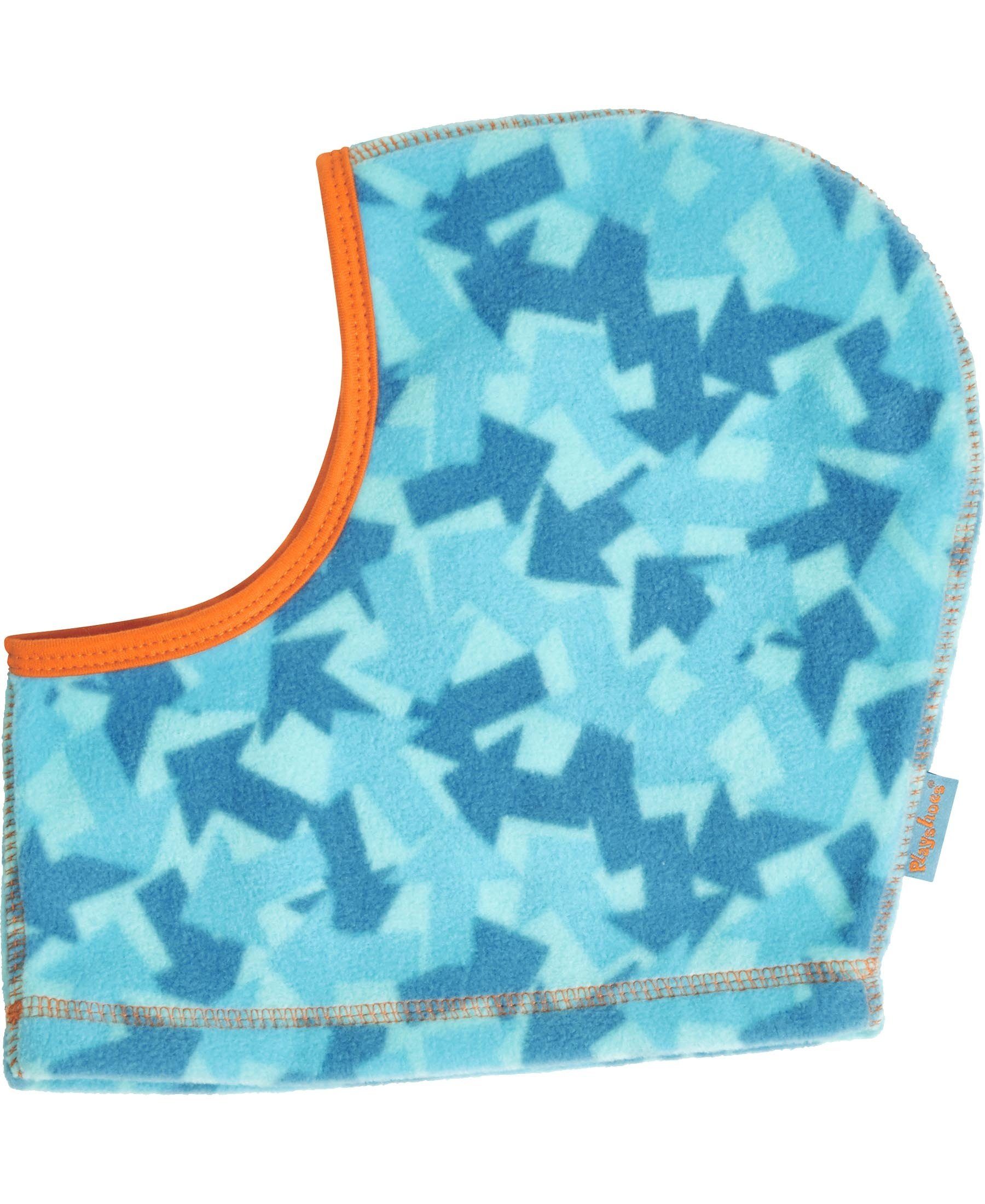 Playshoes Schlupfmütze Fleece-Schlupfmütze Pfeile Camouflage