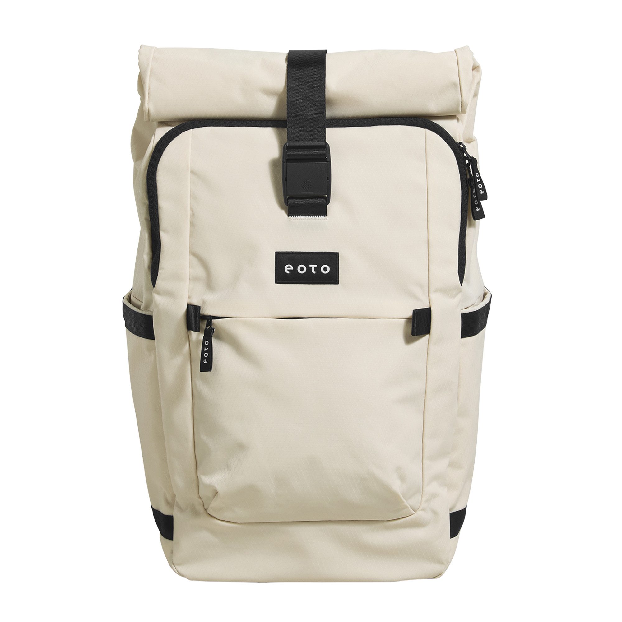 eoto Rucksack TALL41, Roll Top, ergonomisch, nachhaltig, 41 L (1-tlg)
