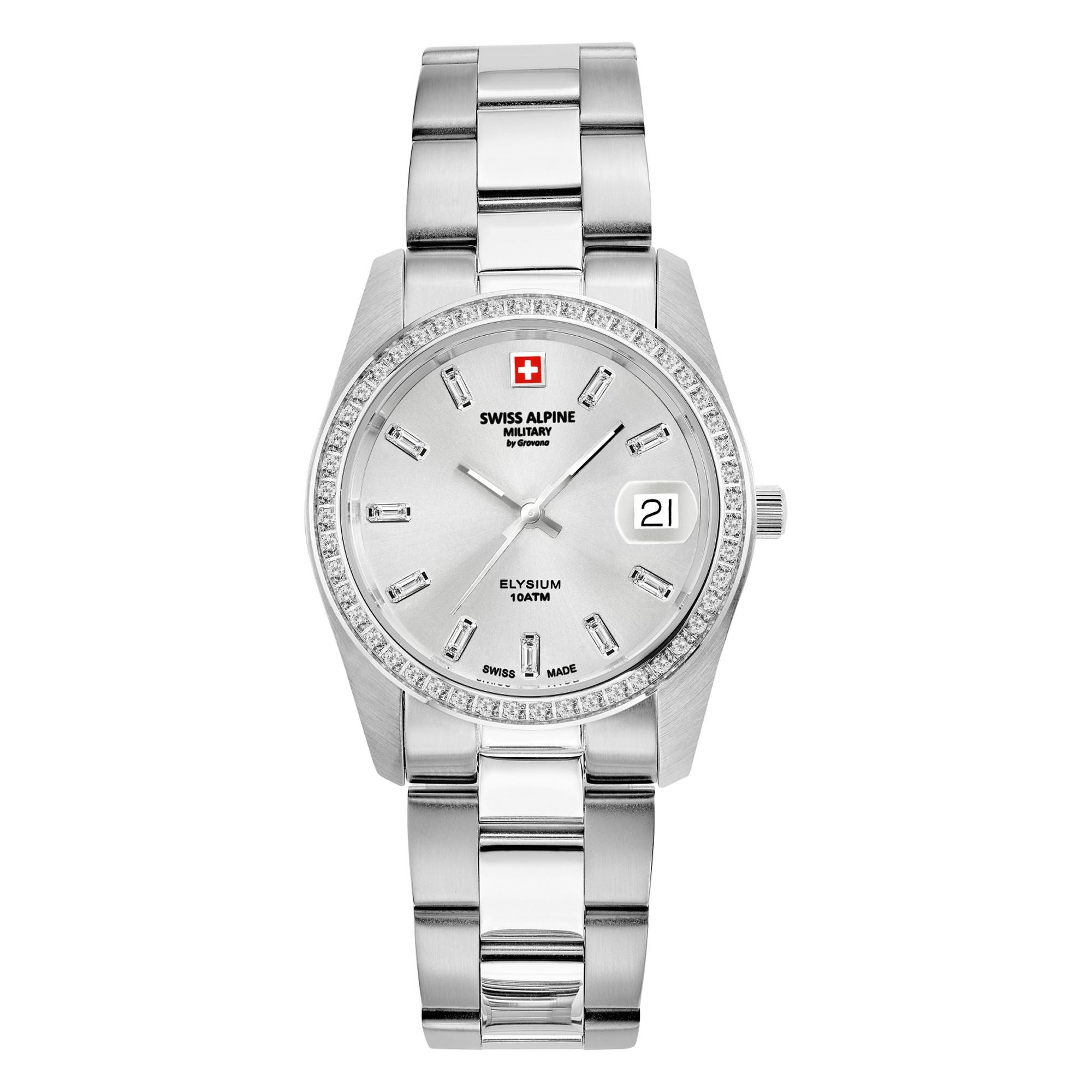 Swiss Alpine Military Quarzuhr 7714.7132SAM