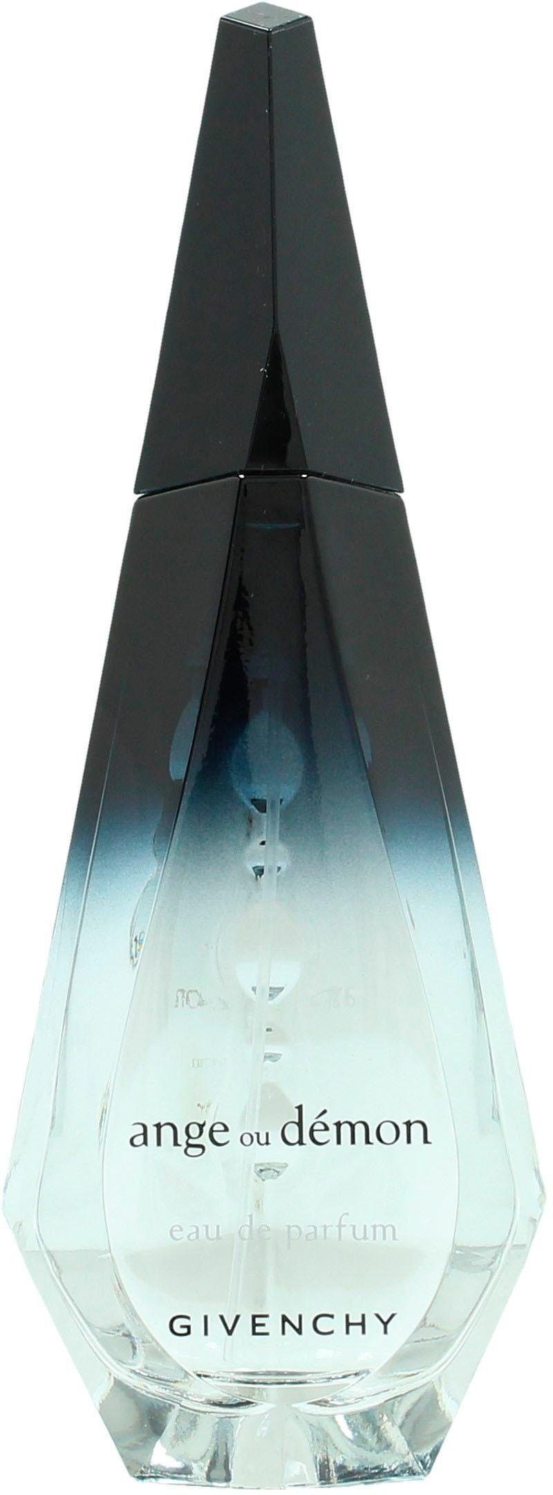 GIVENCHY Eau de Parfum Ange ou demon, Blumig-fruchtiger Damenduft mit Mandarinen, Pfingstrose und Patschuli.