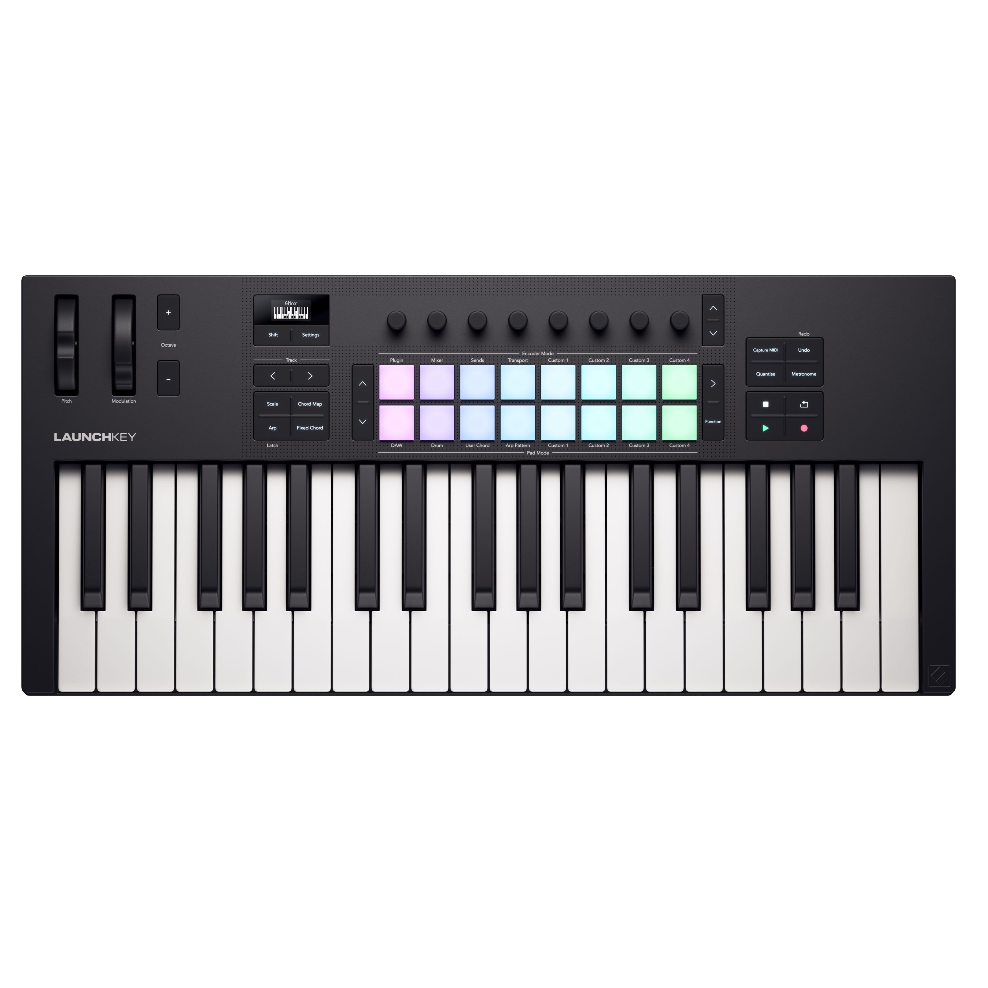 Masterkeyboard