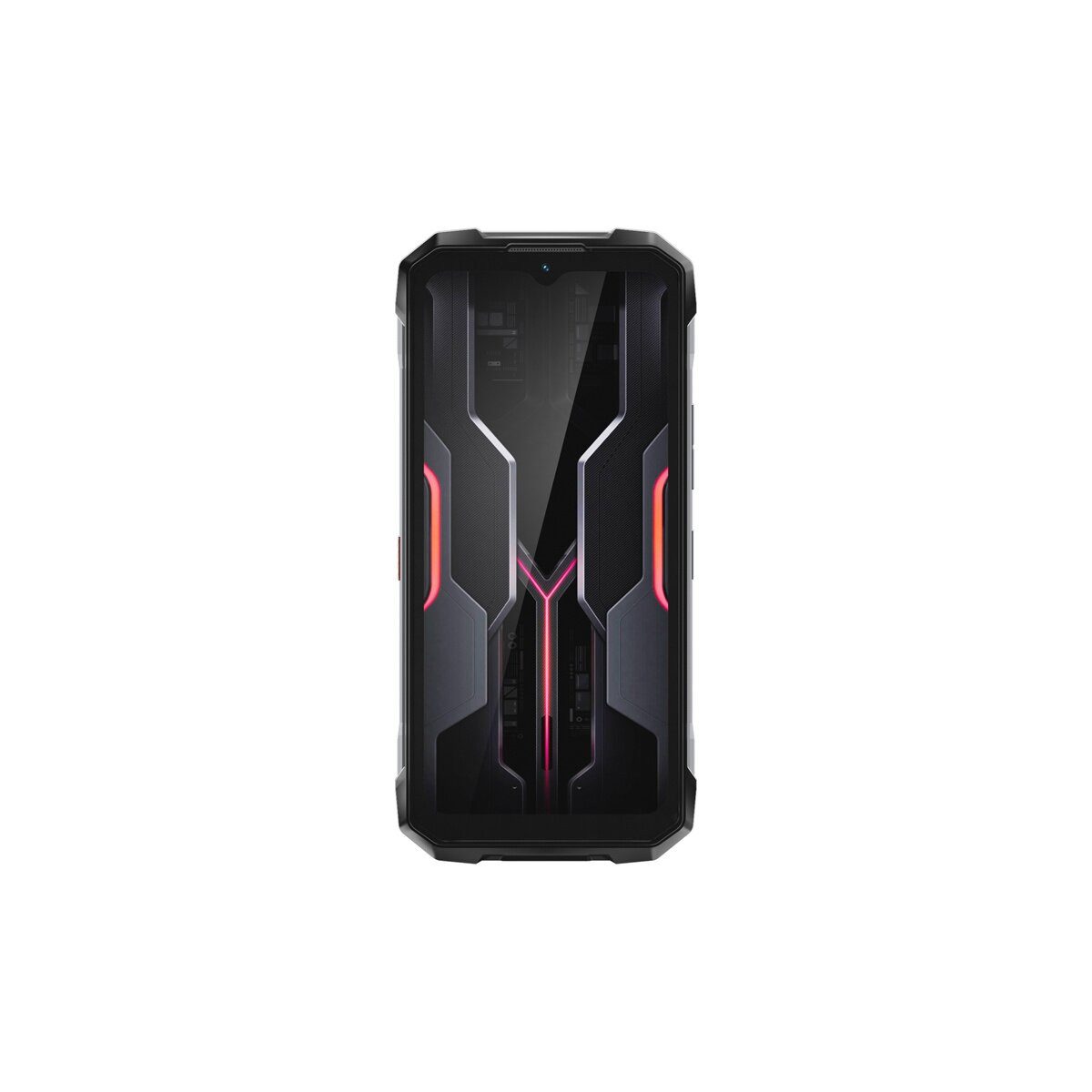 HOTWAV HOTWAV Hyper 7S 5G Smartphone 4GB 256GB 10800mAh Smartphone (256 GB Speicherplatz, 21 MP Kamera)