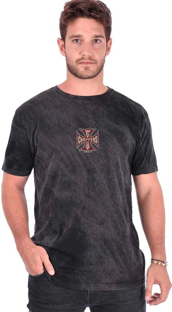 West Coast Choppers T-Shirt Motorcycle Co.