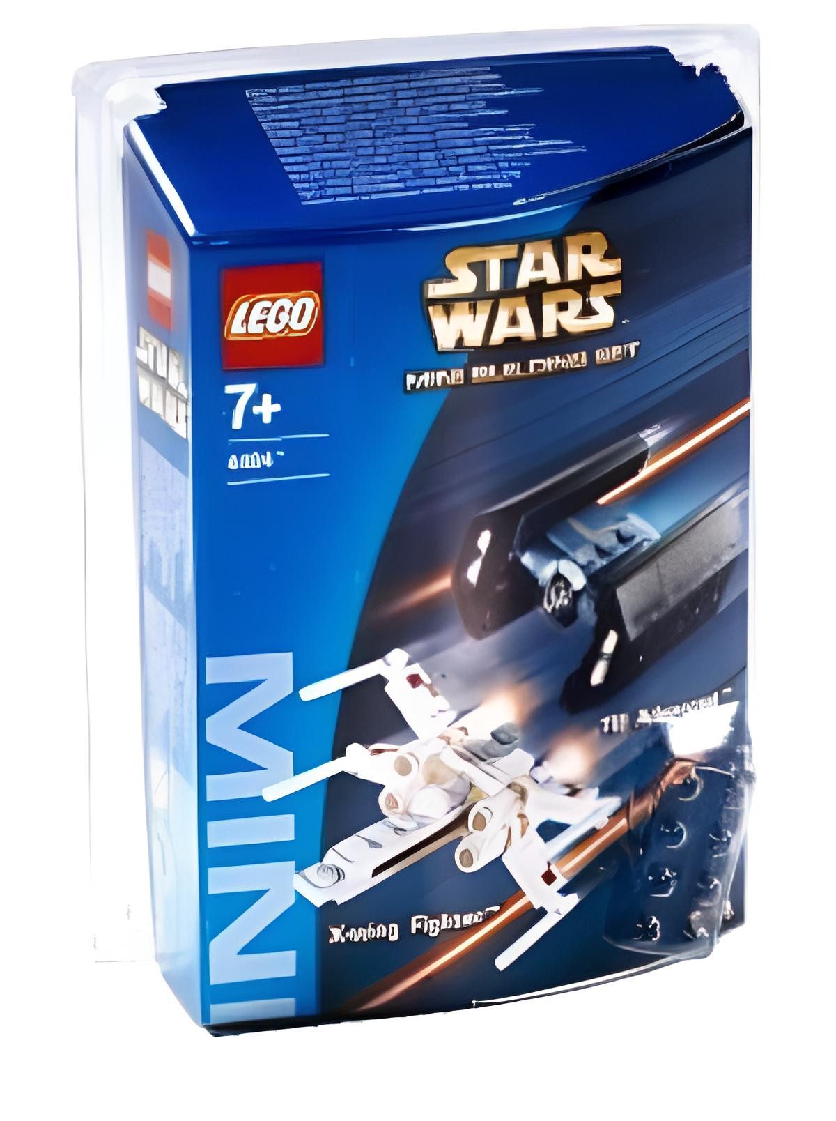 LEGO® Spiel LEGO 4484 MINI X-Wing Fighter & TIE Advanced