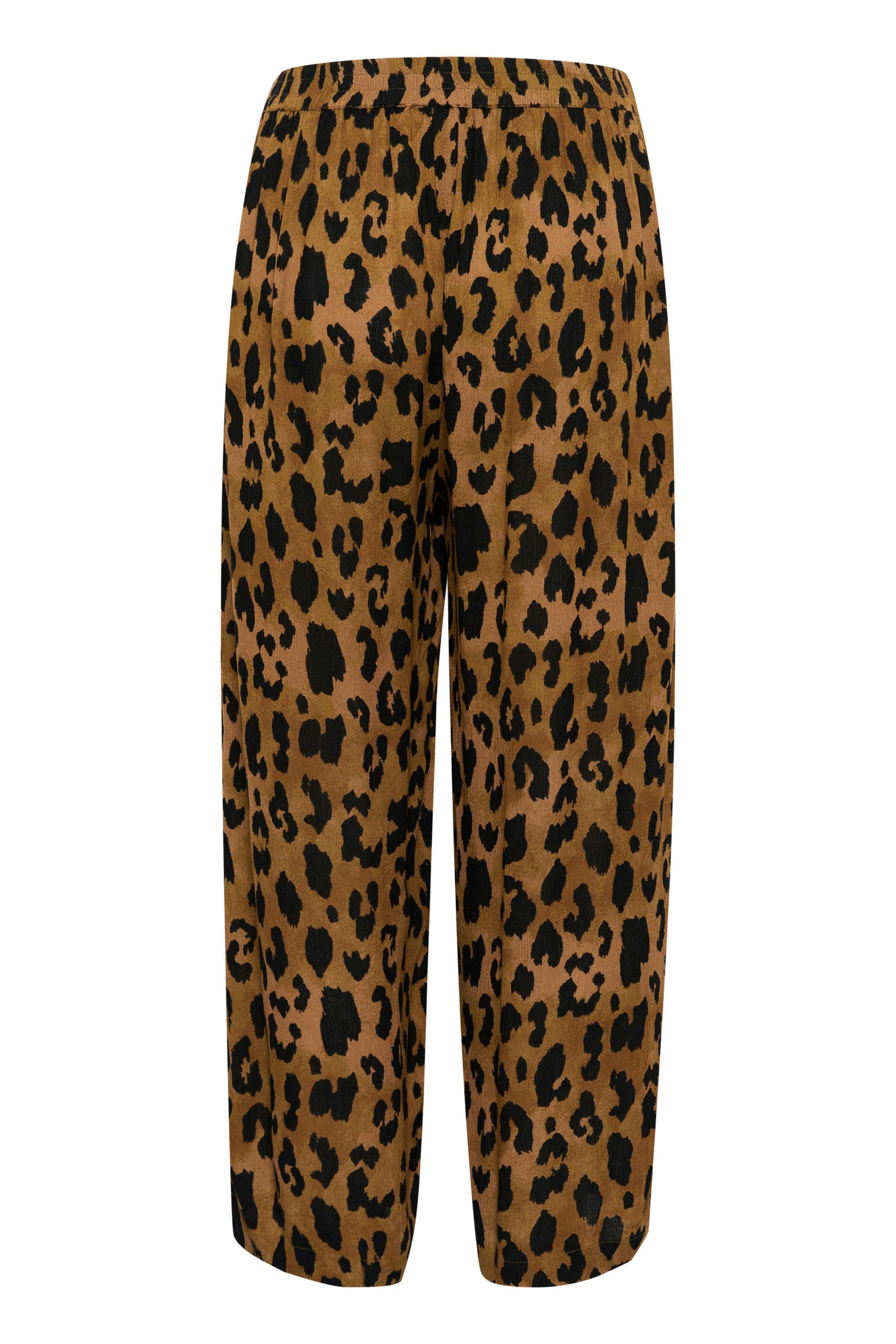 KAFFE Stoffhose Casual Hose KAmille günstig online kaufen