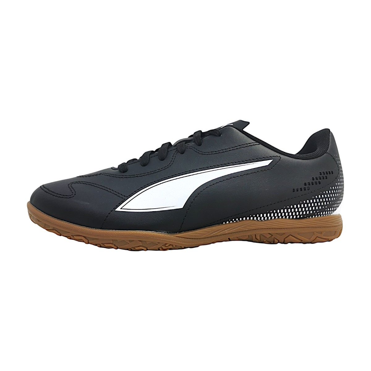 Black-PUMA White