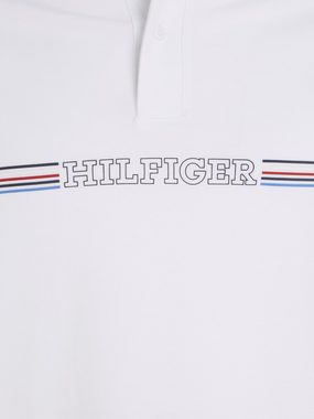 Tommy Hilfiger Poloshirt STRIPE CHEST REG POLO
