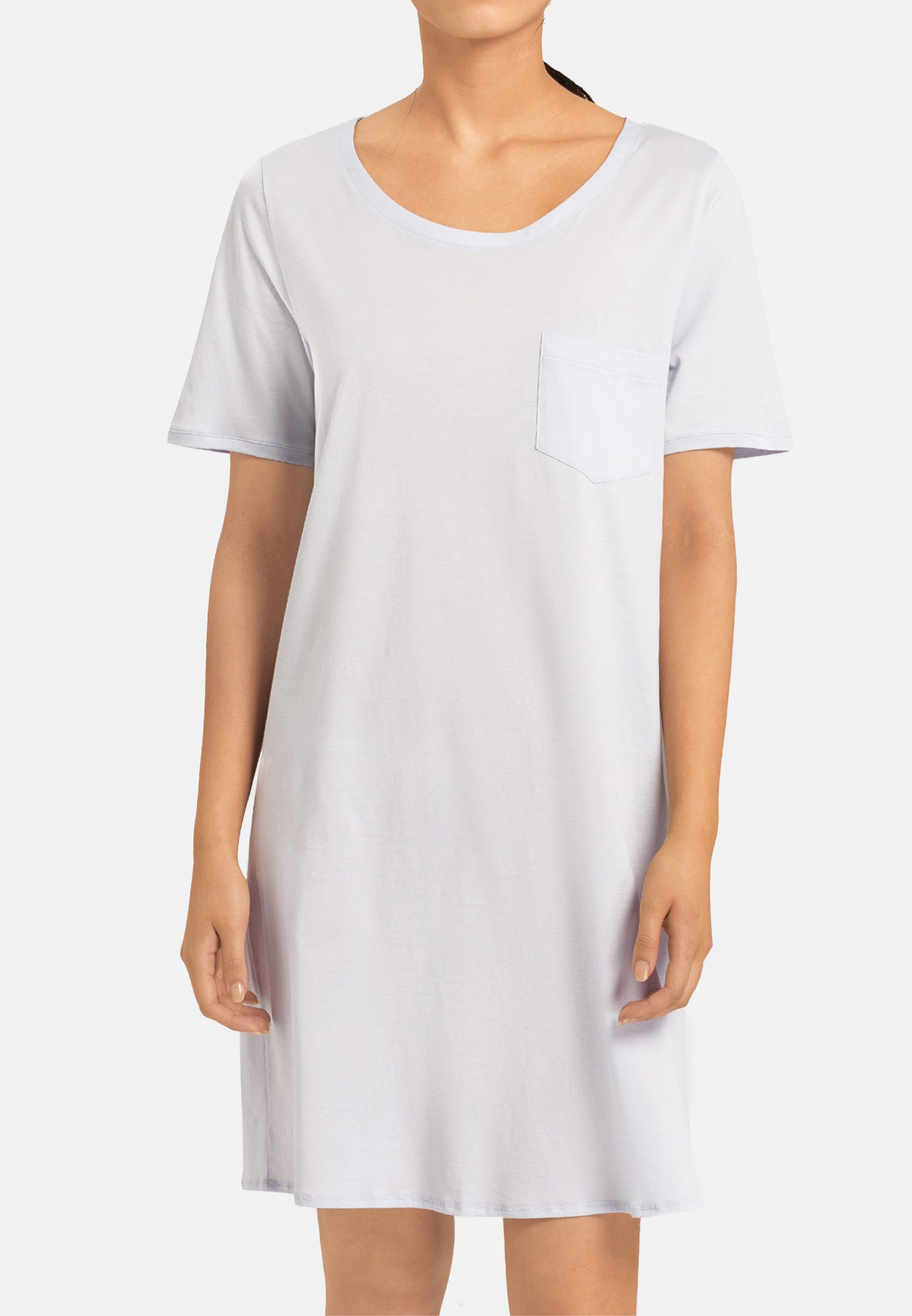 Hanro Nachthemd Cotton Deluxe (1-tlg) Nachthemd günstig online kaufen