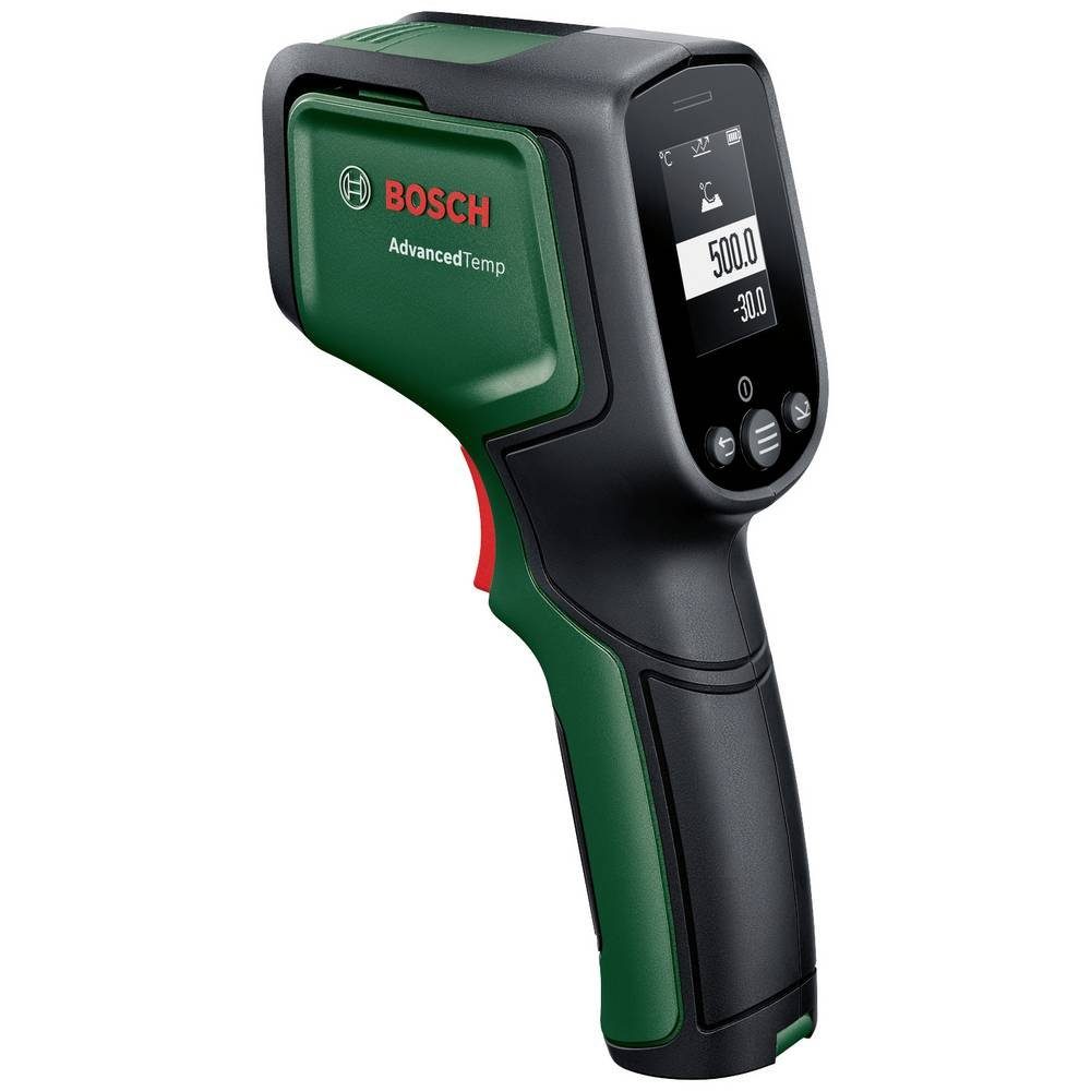 Bosch Home & Garden Außentemperaturanzeige Für niedrigeren Energieverbrauch und höhere Lebensqualität