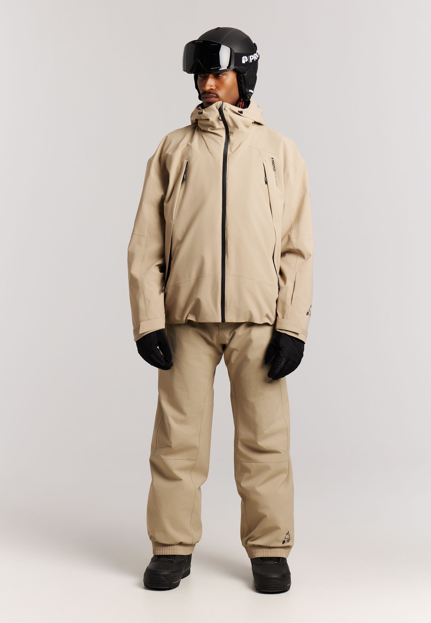 Protest Skijacke PRTDrifter (1-St) Chest pocket