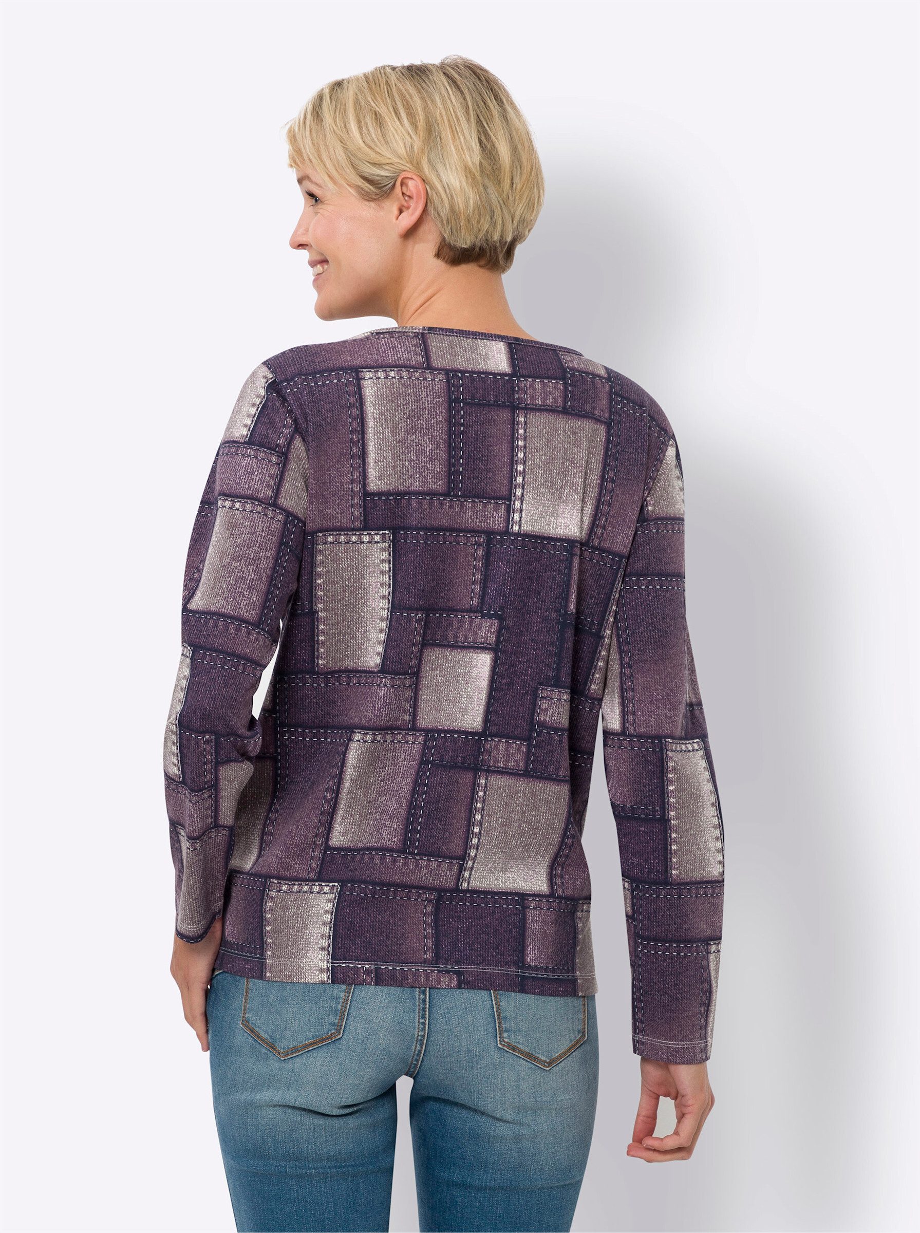 Classic Basics Langarmshirt "Langarm-Shirt", (1 tlg.) günstig online kaufen