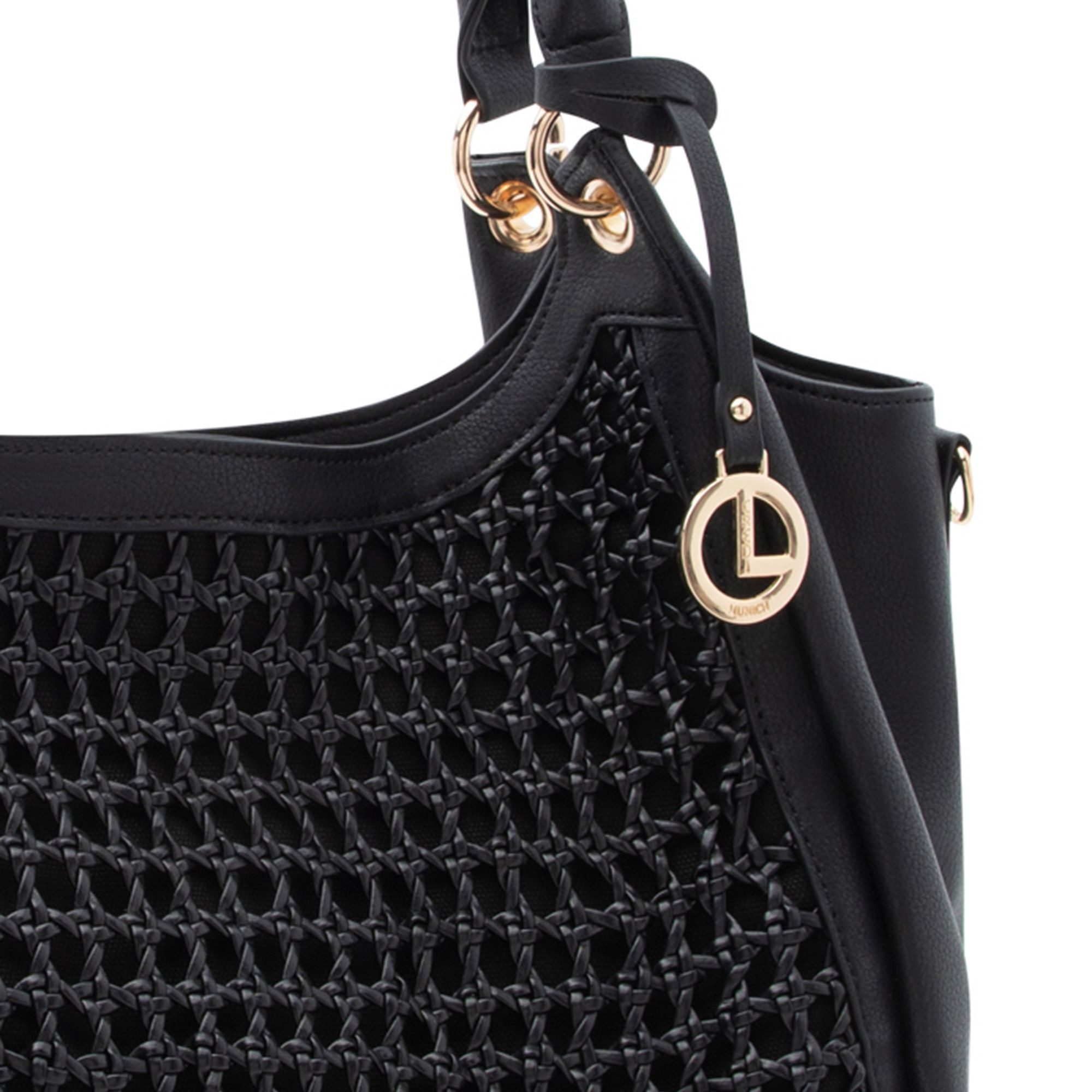 L. CREDI Shopper Roxana, Polyurethan