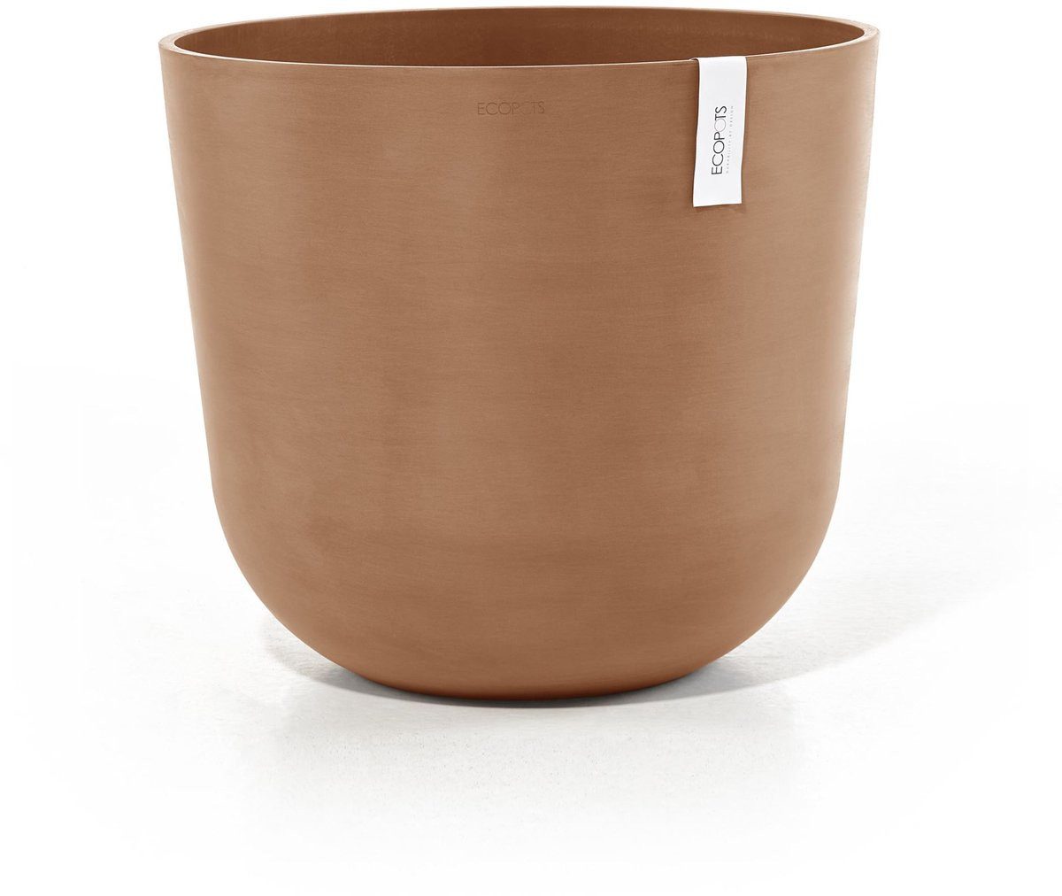 ECOPOTS Blumentopf Oslo 55 - Terra - Ø55 x H48,5 cm (1 St)