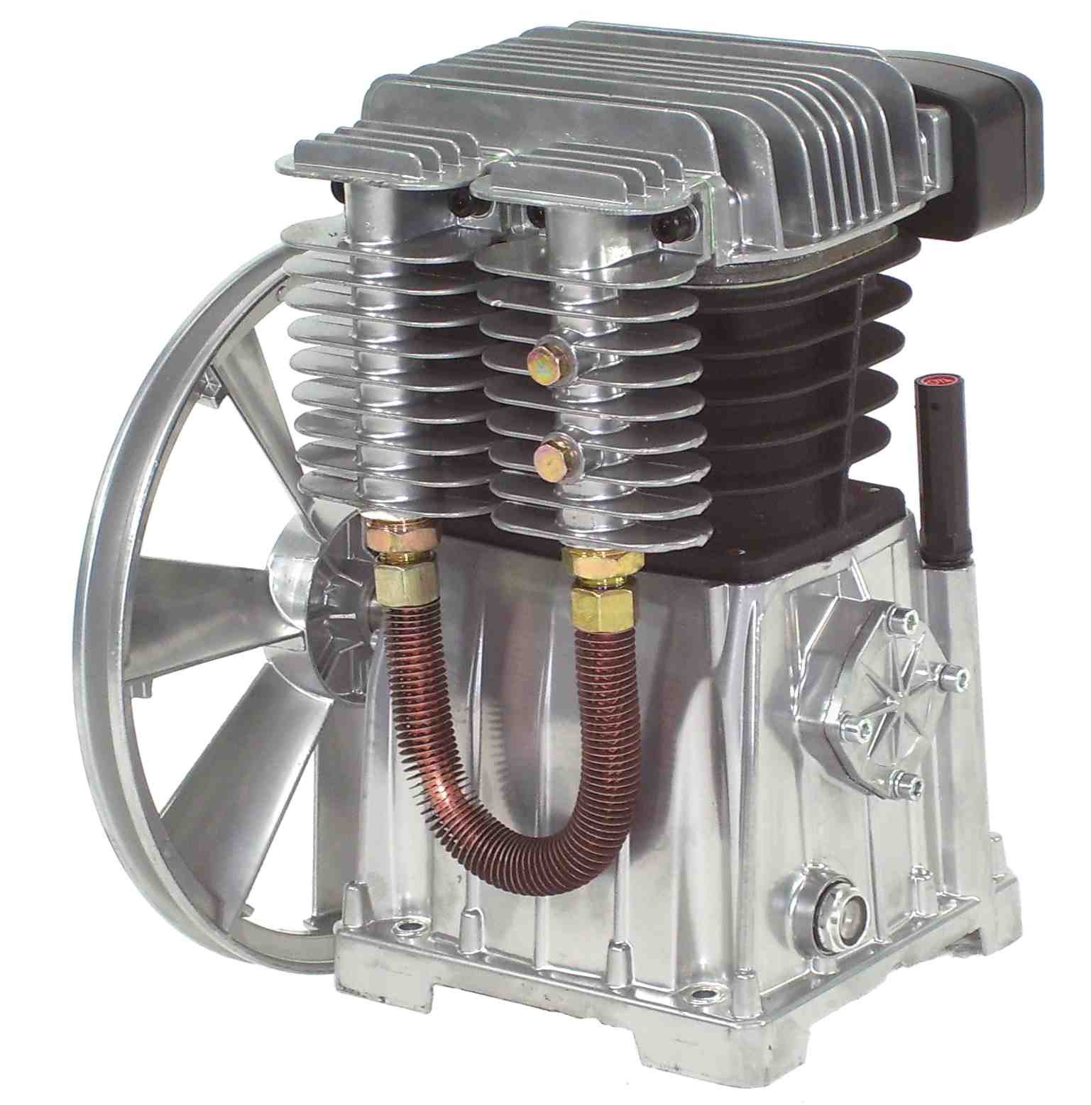 Apex Kompressor Kompressor Aggregat 500L 12bar 500l Druckluftkompressor 54324, 1-tlg.