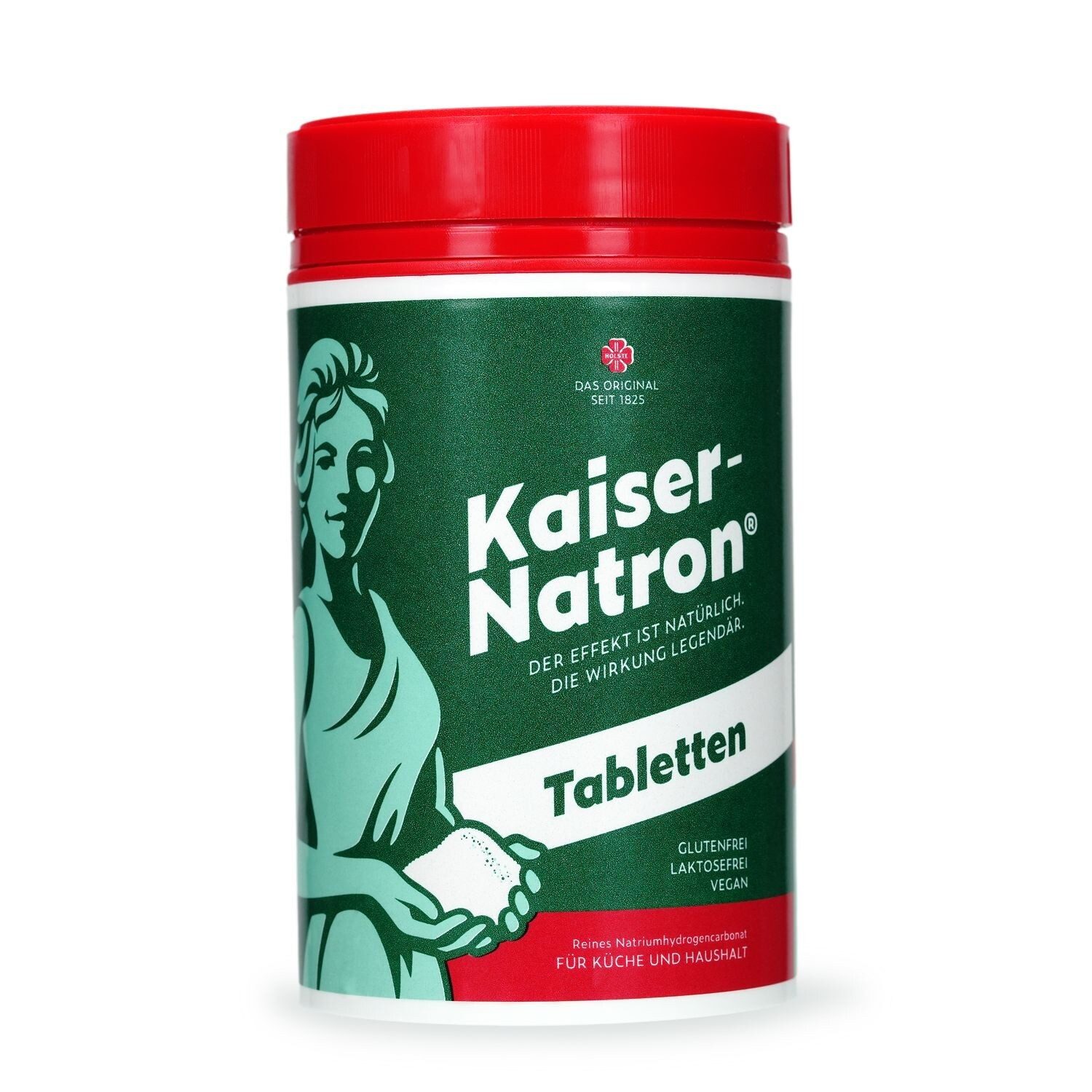 Holste KAISER NATRON Tabletten 100 g Tabletten, 100 g