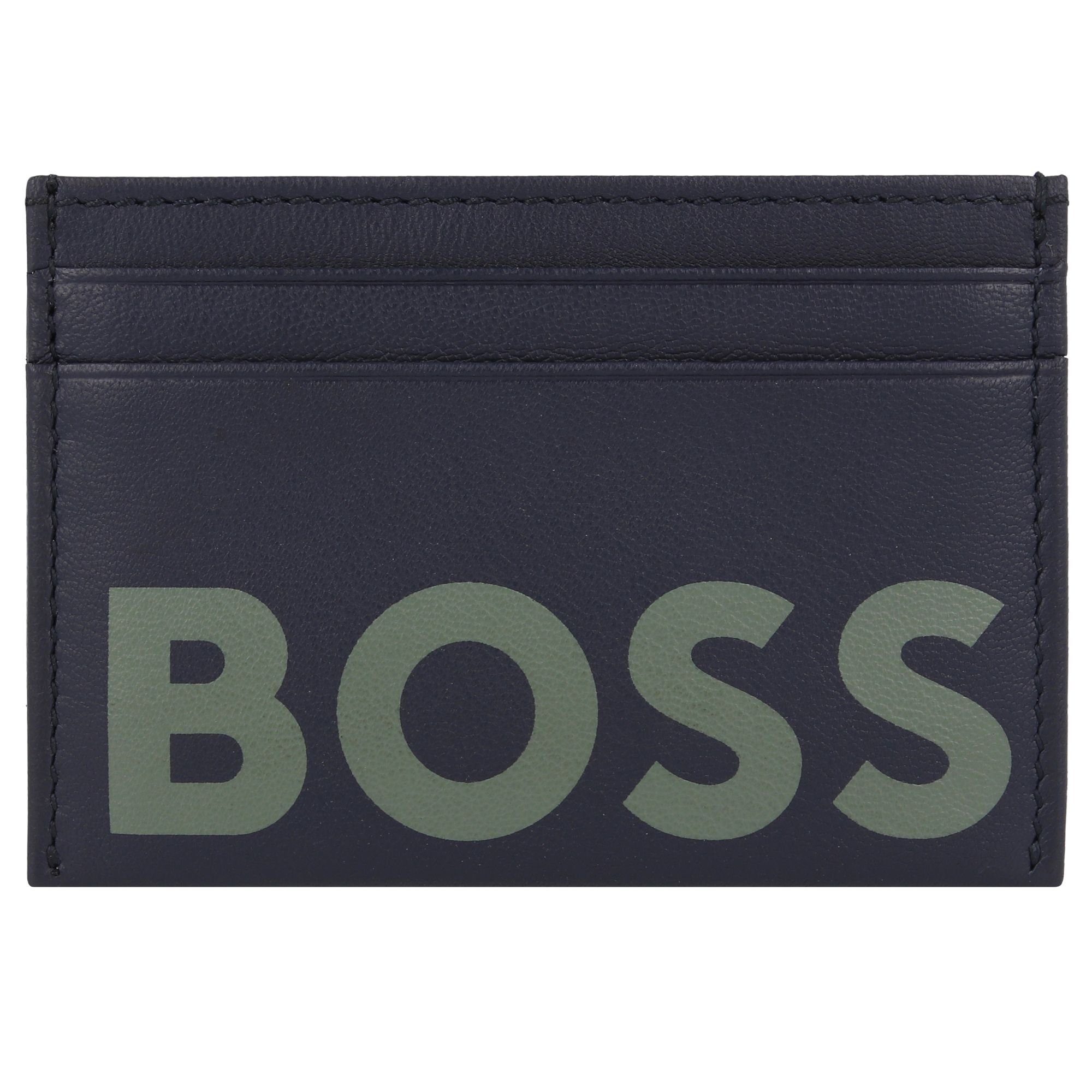 BOSS Etui Big BL, Leder