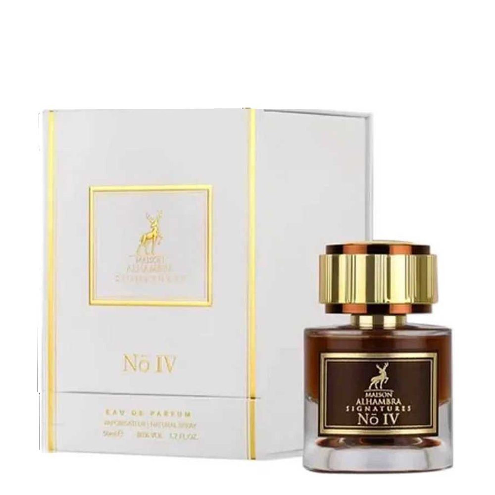 Maison Alhambra Парфюми Signatures No. IV 50ml Maison Alhambra Парфюми