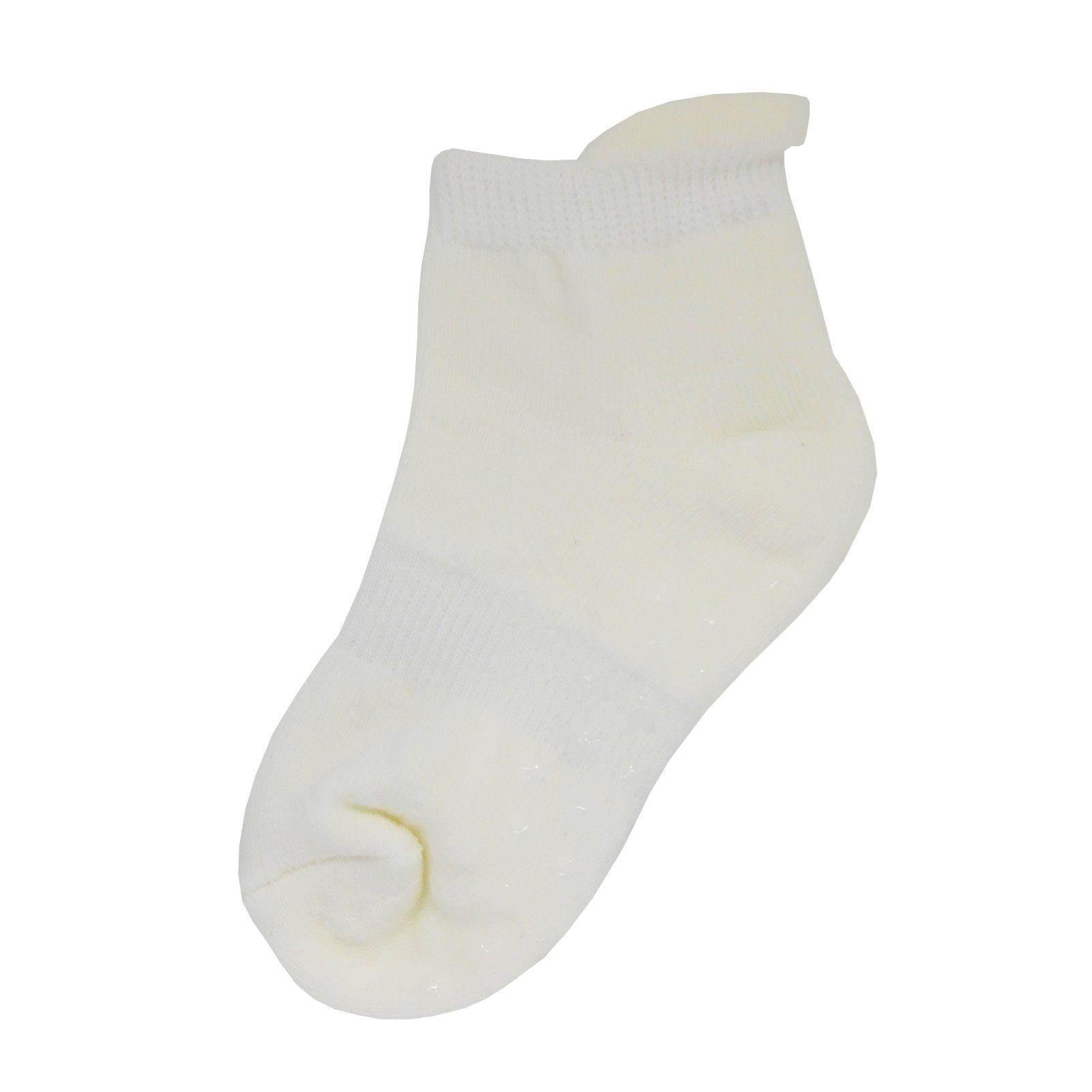 mit Socken Kinder weiche Kurzsocken COMBI4 in (3-Paar) Yalion Yalion® mehreren Halbplüsch verschiedenen