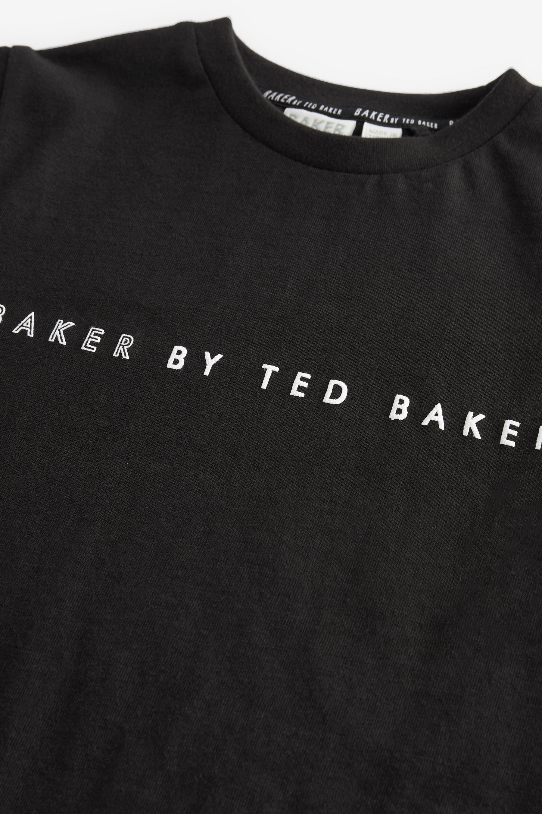 Baker by Ted Baker T-Shirt Baker by Ted Baker T-Shirt, blau (1-tlg)