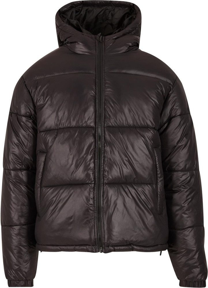 Steppjacke Shiny Puffer Jacket With Hood