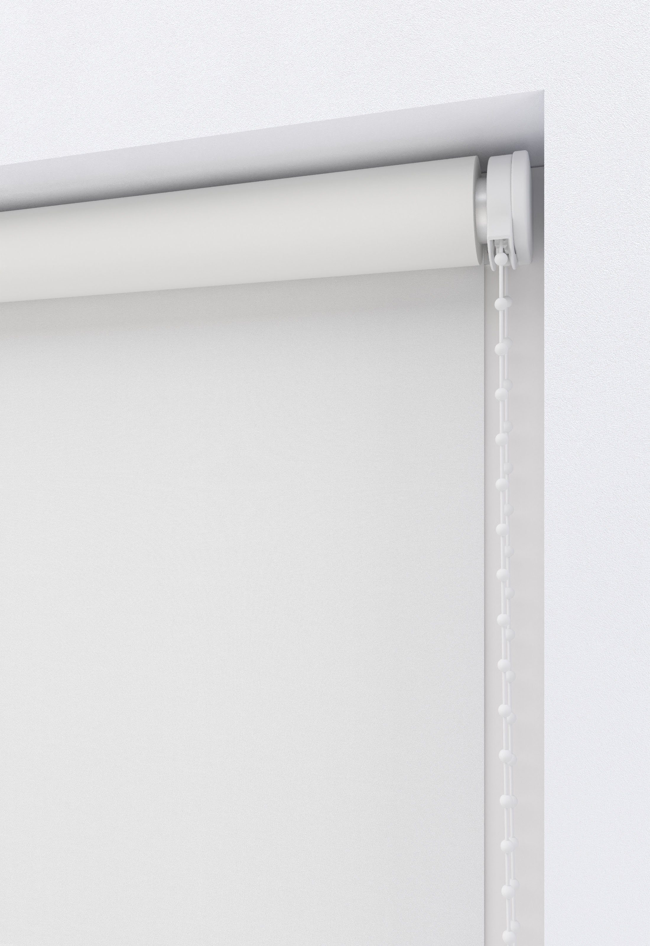 Rollo Ina, my home, abdunkelnd, mit Bohren/ohne Bohren, freihängend, Klemm- oder Schraubmontage, weiße Rückseite, Klemmfix oder Schraubmontage