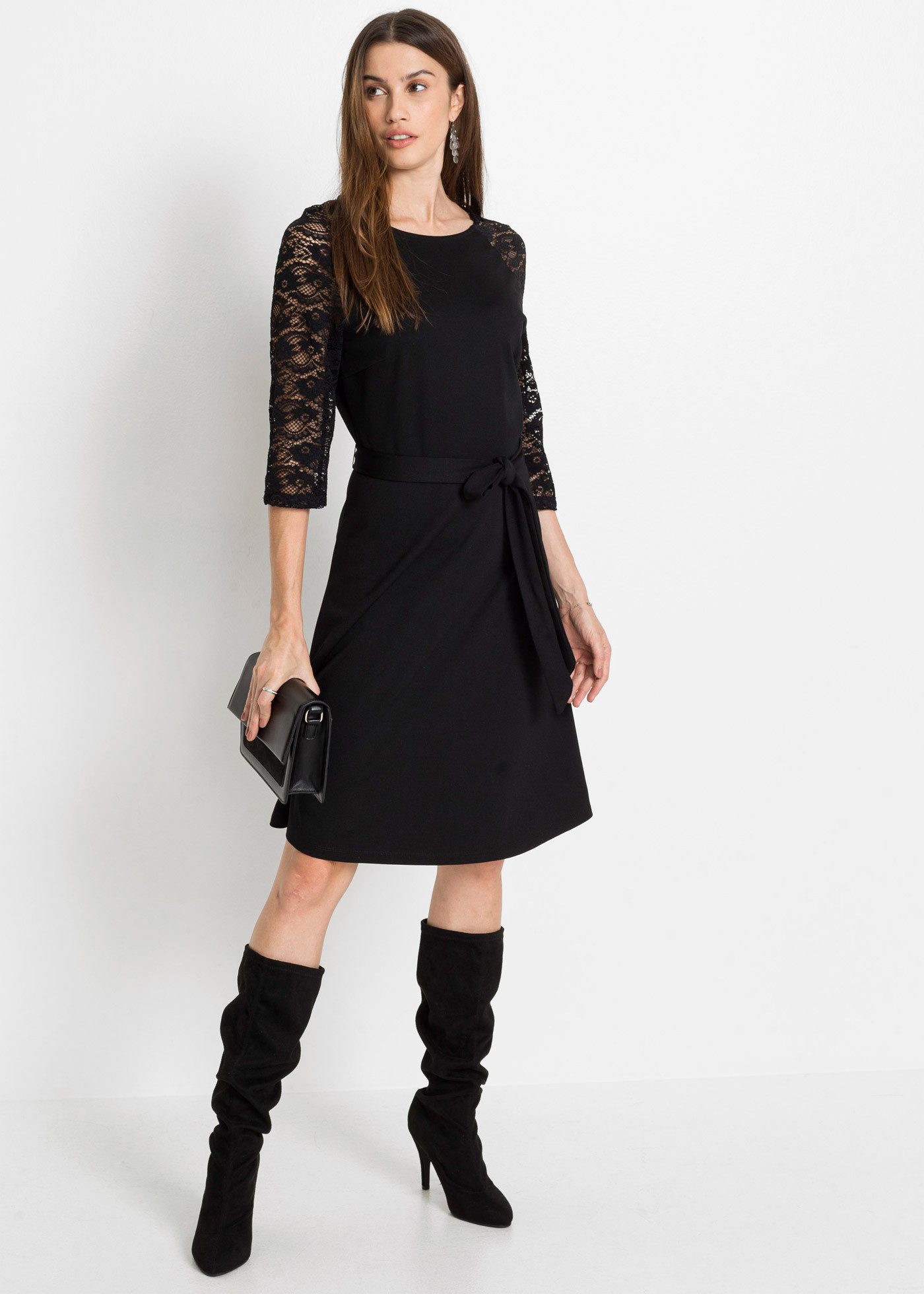 bonprix Jerseykleid Jerseykleid