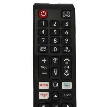 vhbw passend für Samsung UE75RU7179, UE75RU7179UXZG TV, Video Audio & Fernbedienung