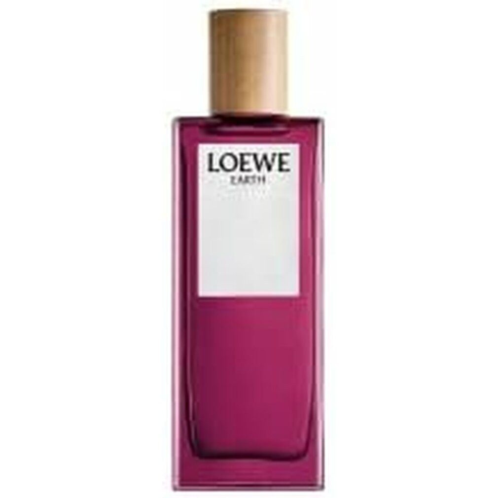 Loewe Körperpflegeduft Earth Edp Spray LW
